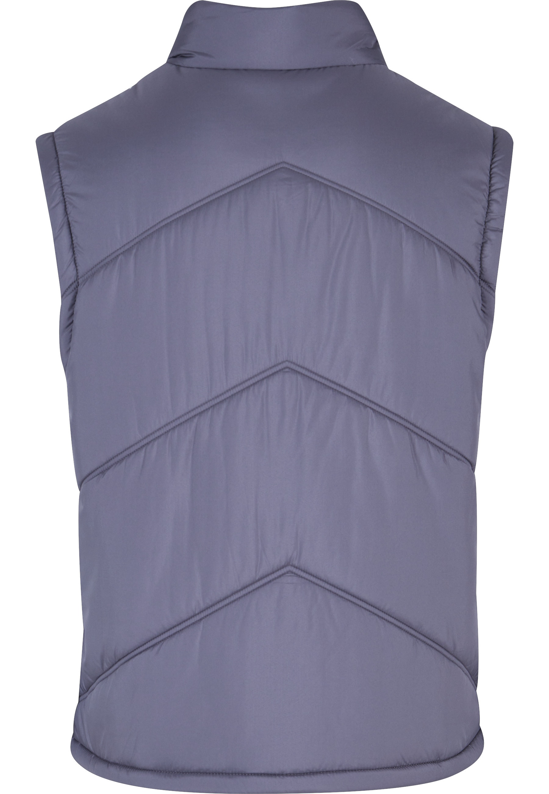 URBAN CLASSICS Steppweste »Urban Classics Herren Arrow Puffer Vest« 1 Stk.