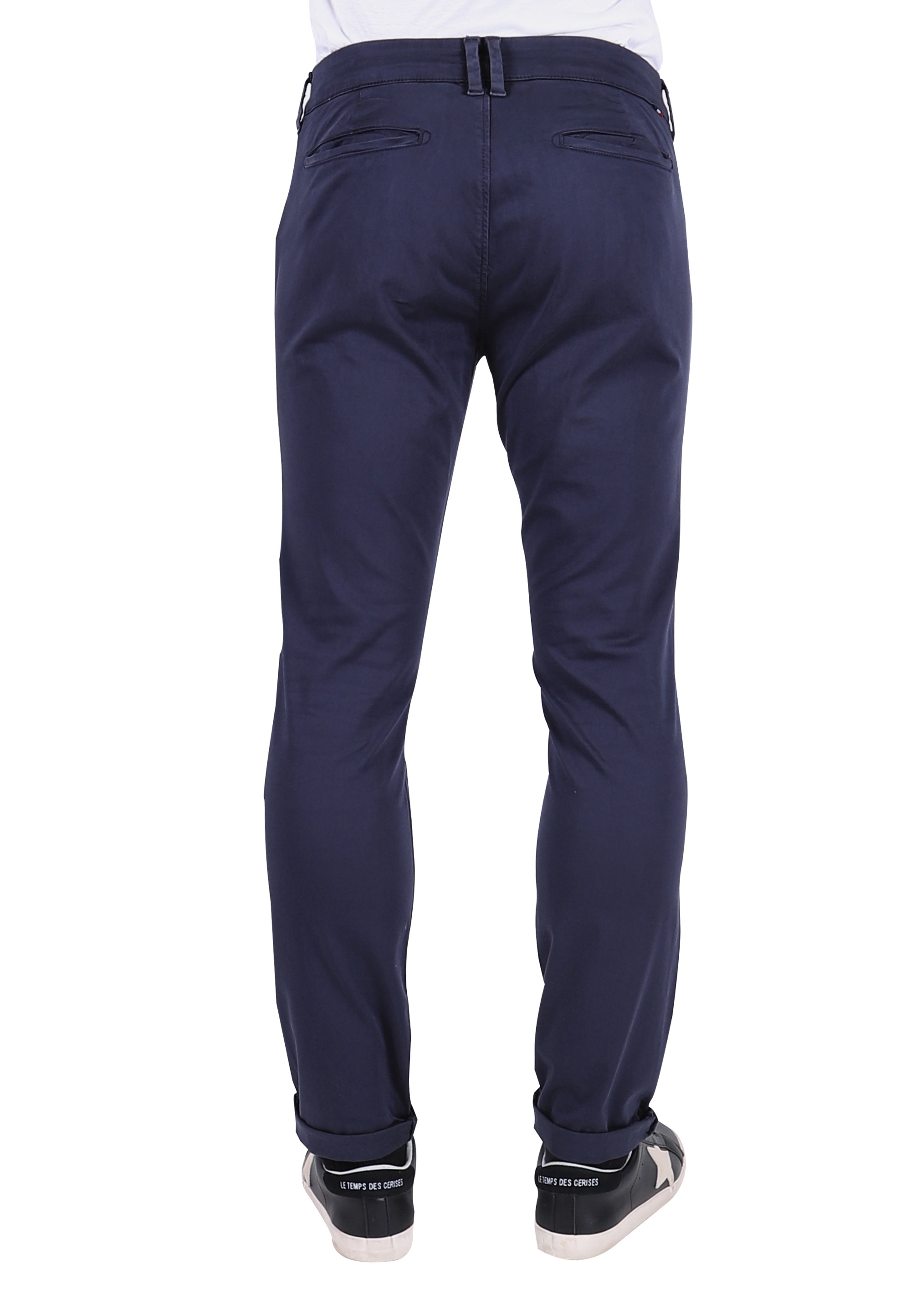 Le Temps Des Cerises Chinohose »Pantalon JAS3«, mit Taschen