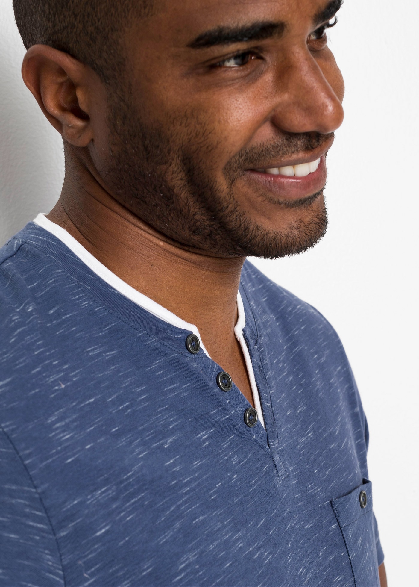 bonprix 2-in-1-Shirt »2 in 1 Shirt, Kurzarm« 2 in 1 Shirt, Kurzarm