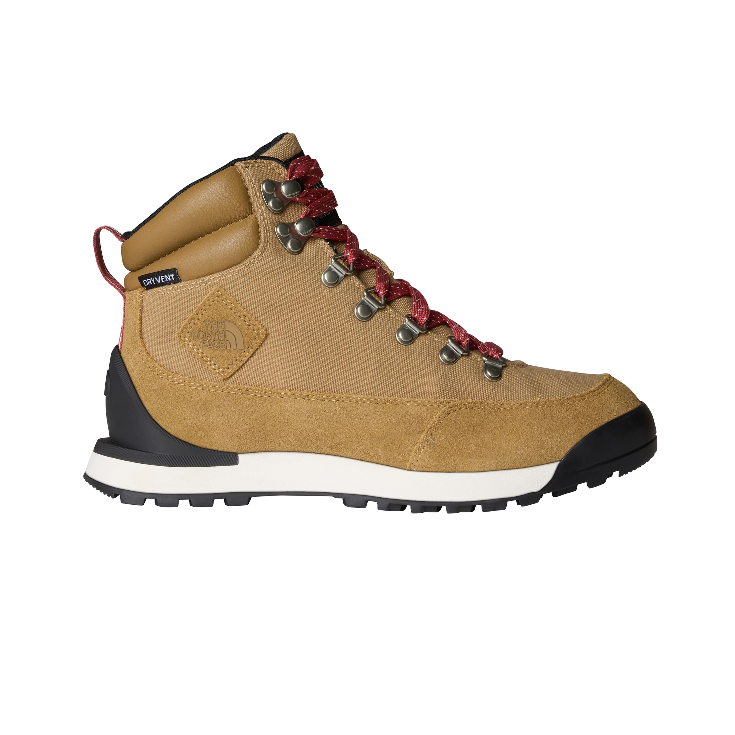 The North Face Winterstiefel "W BACK-TO-BERKELEY IV TEXTILE WP" günstig online kaufen