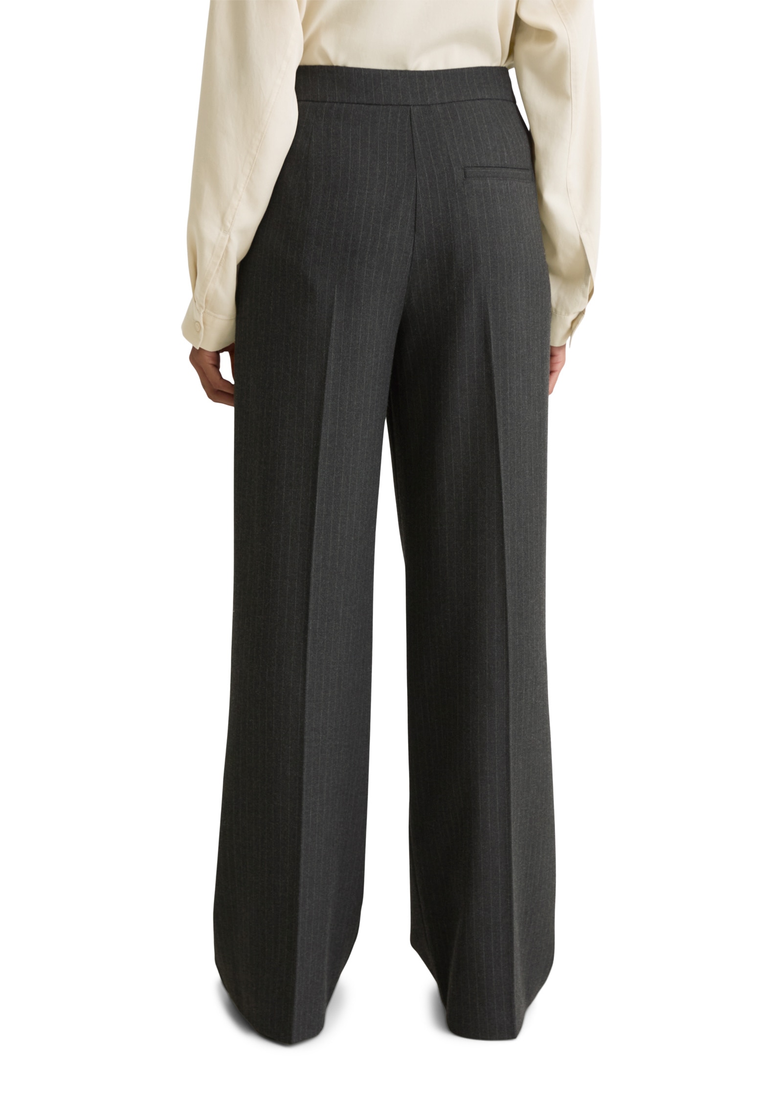 Marc O'Polo Chinohose »aus weichem Flanell«