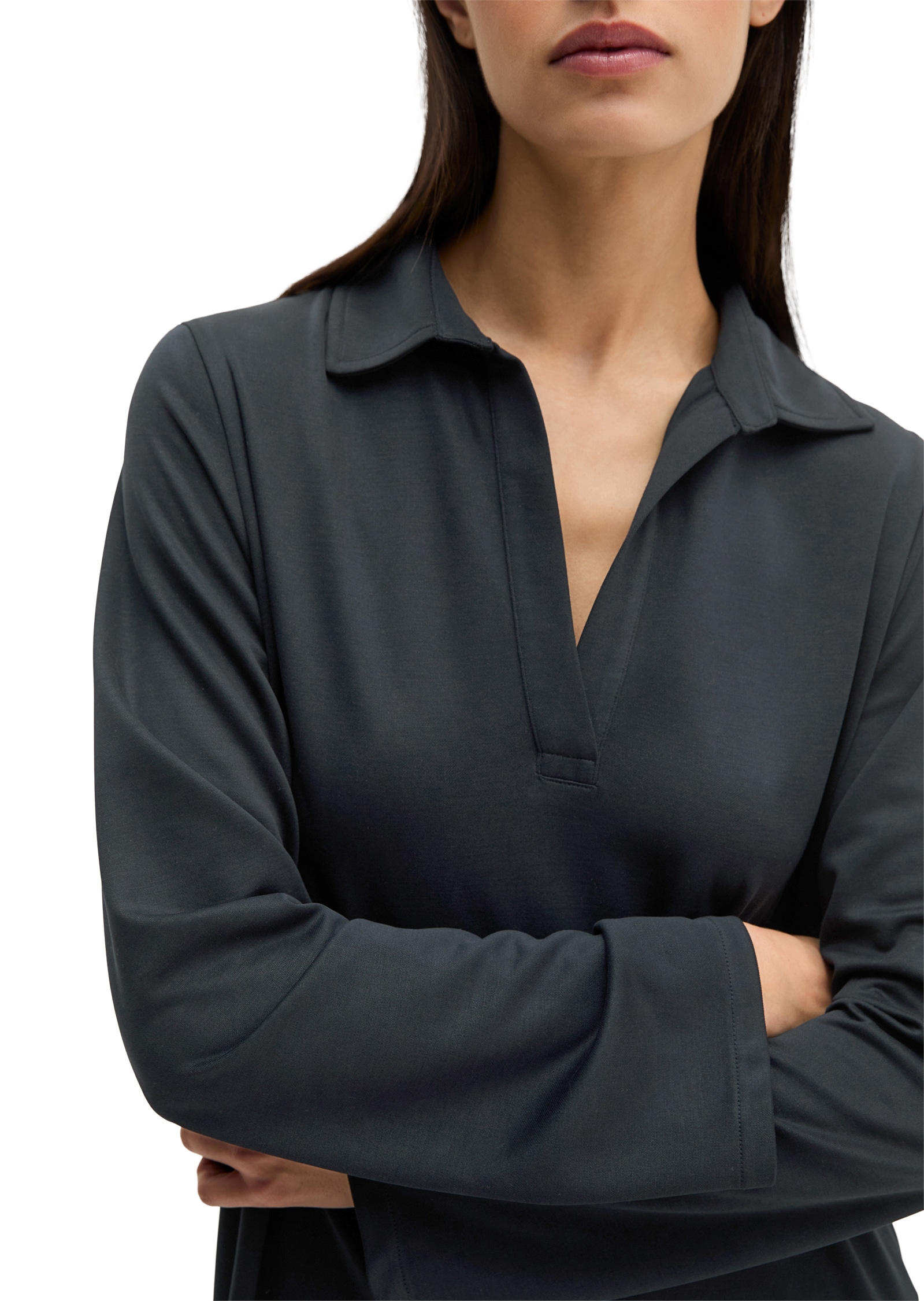 Marc O'Polo Jerseykleid »aus fließendem Soft-Touch-Jersey«