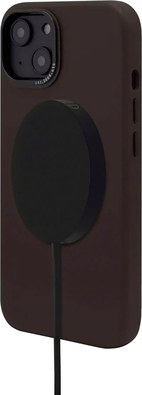 DECODED Handyhülle »Leather Backcover iPhone 14«, iPhone 14