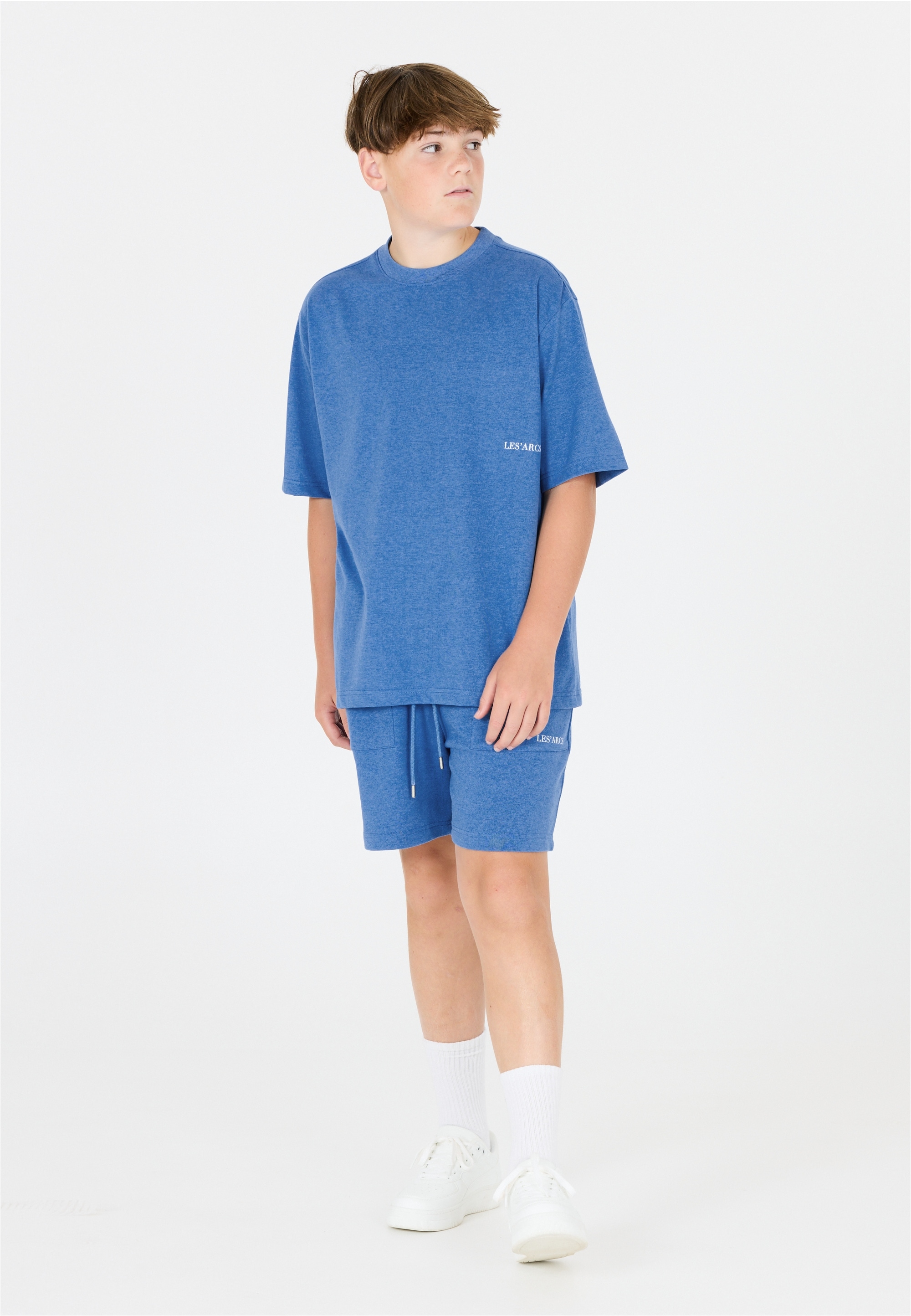 Les'Arcs Shorts »Crodi«, Aus recycelten Materialien