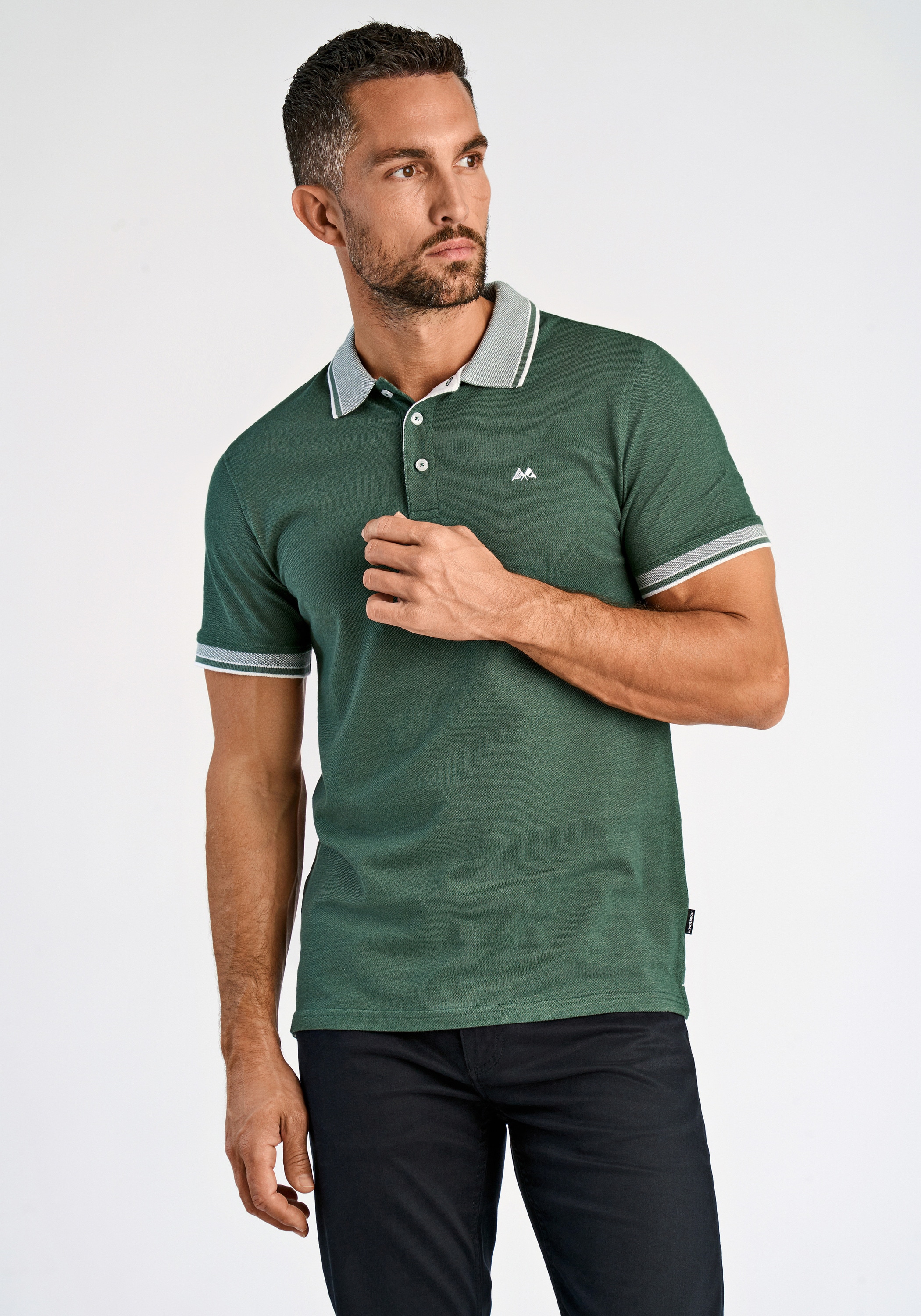 LINDBERGH Poloshirt "Poloshirt Relaxed Fit"