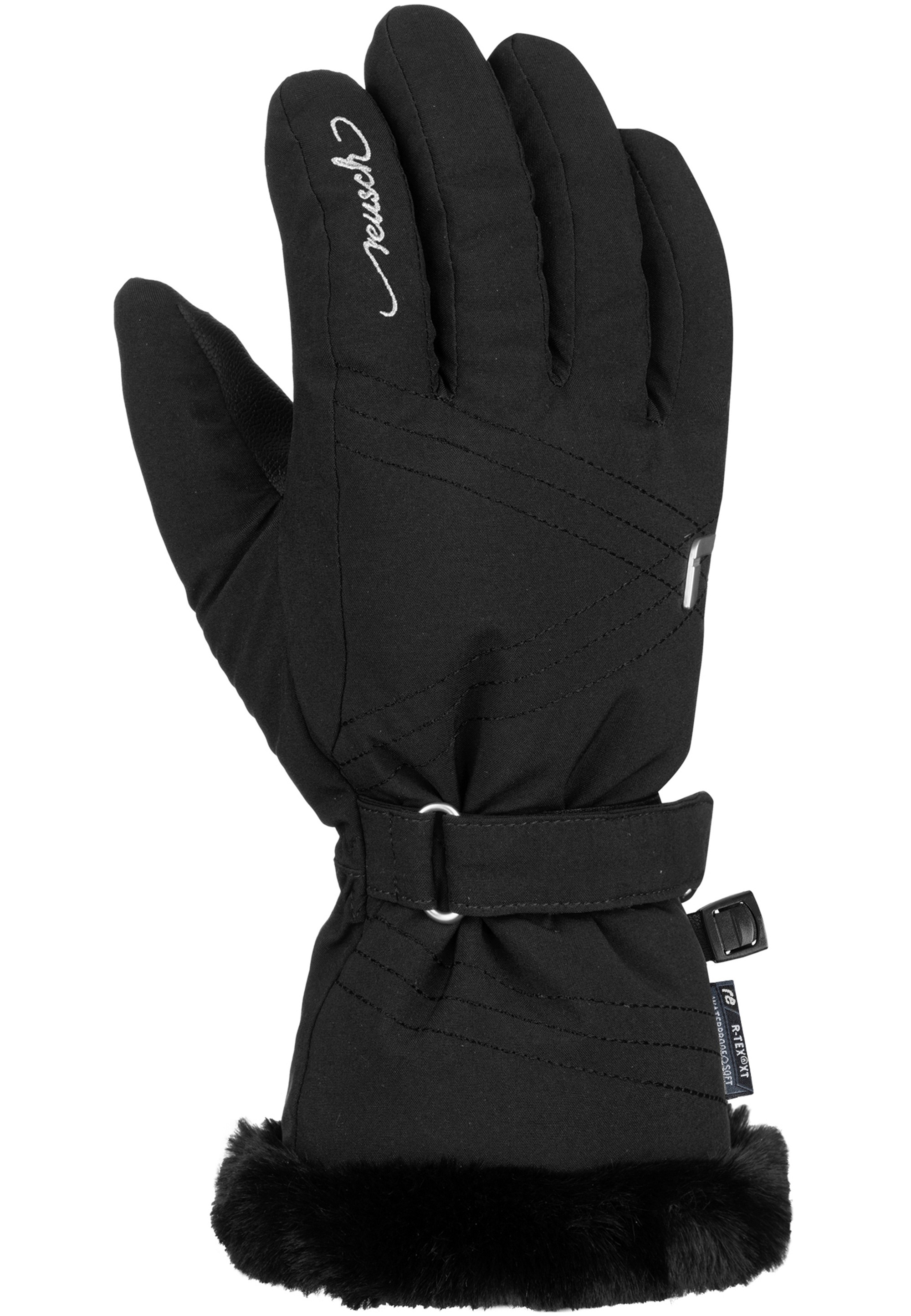 Reusch Skihandschuhe »Stella R-TEX® XT Junior«, warm, wasserdicht, atmungsaktiv