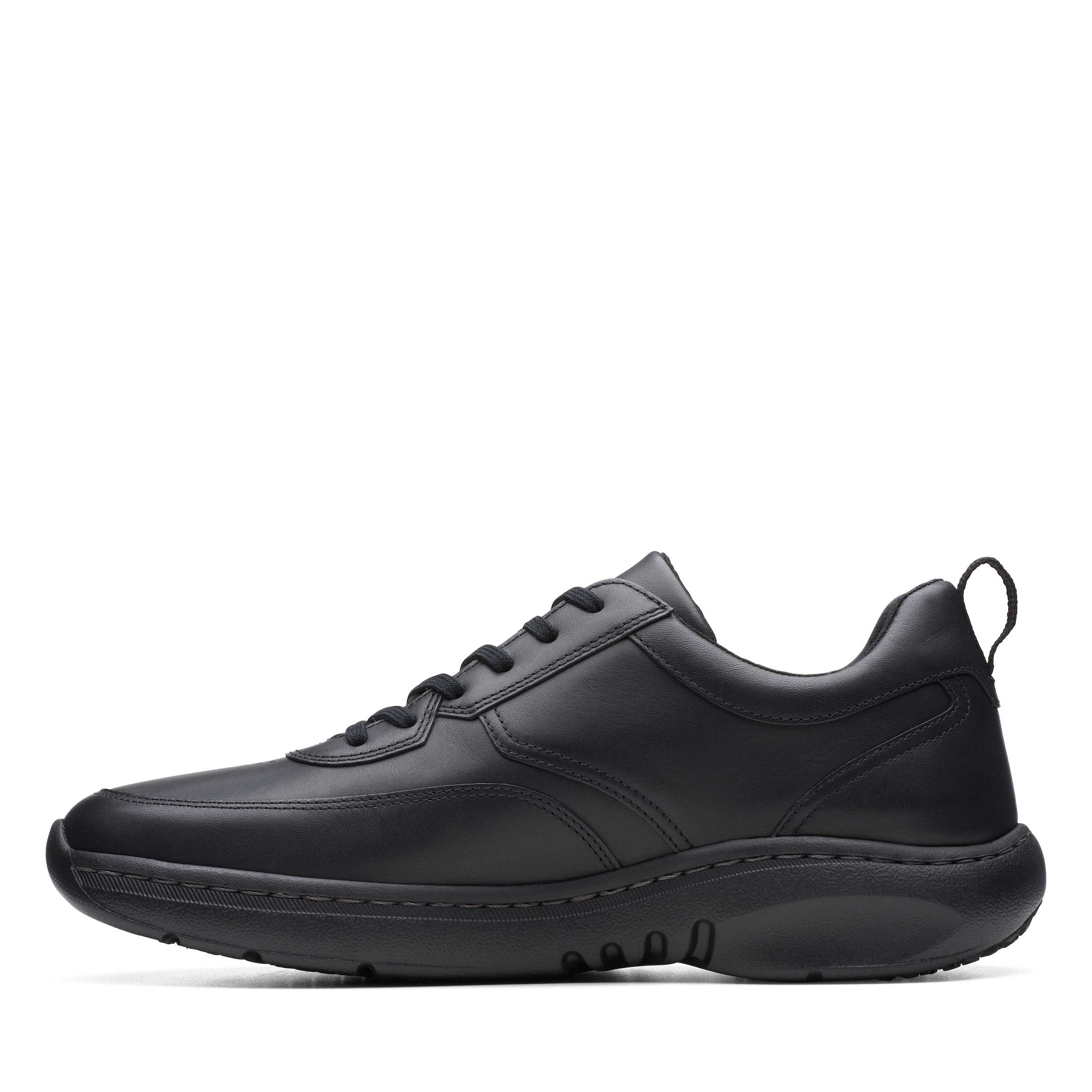 Clarks Sneaker »ClarksPro Lace«, Herausnehmbares Fußbett, Freizeitschuh, Halbschuh, Schnürschuh