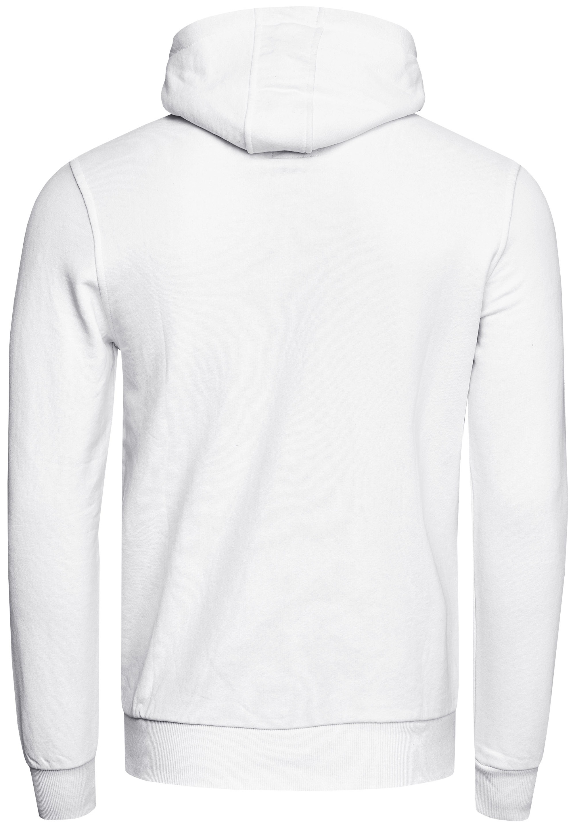 Rusty Neal Kapuzensweatshirt »2020«, mit cooler Kapuze