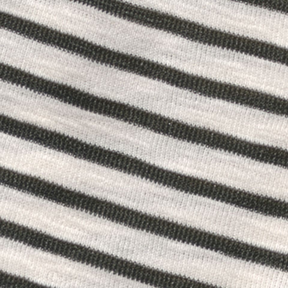 STREET ONE STUDIO Rundhalsshirt, mit Rundhalsausschnitt