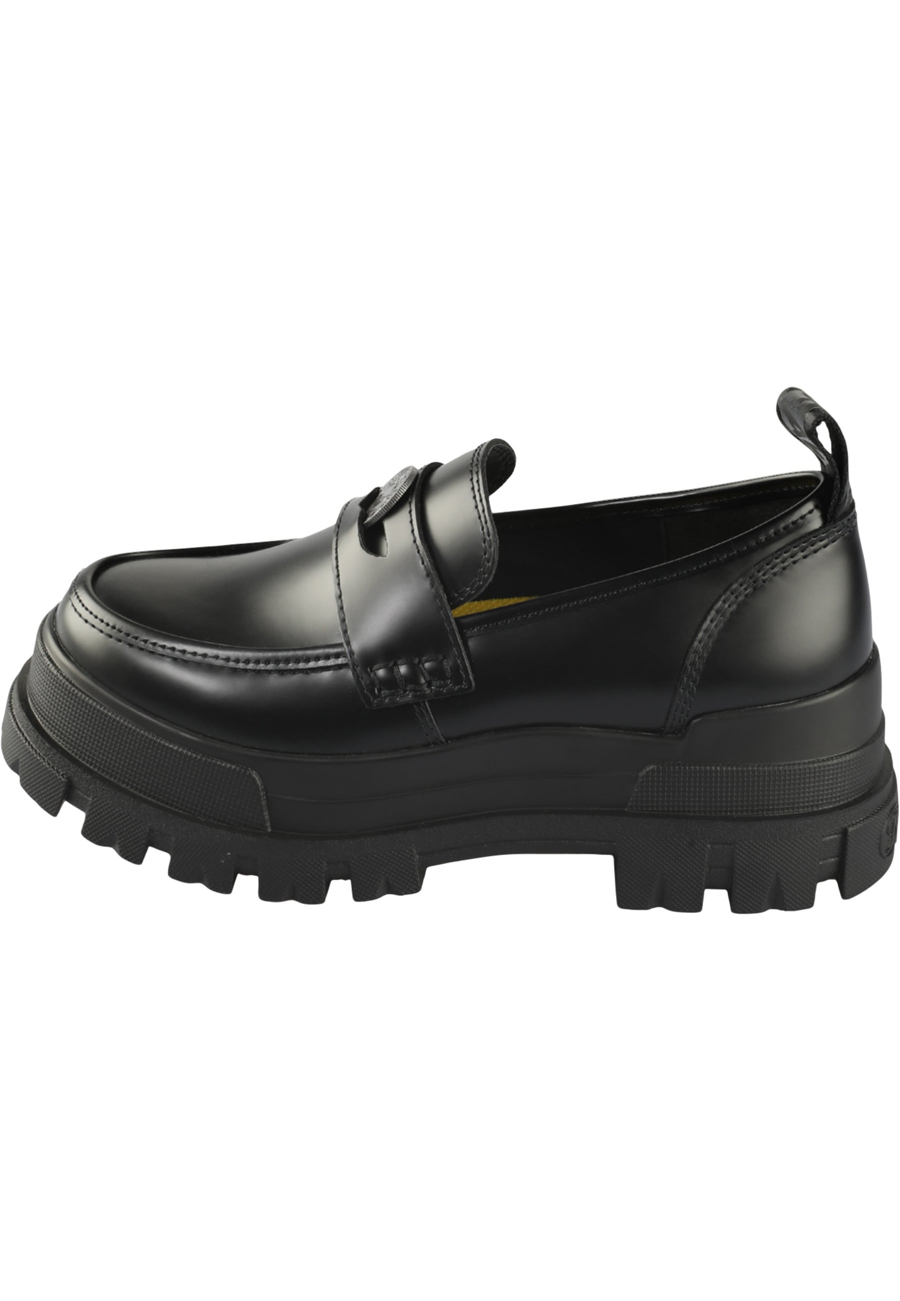 Buffalo Trainingsschuh »Buffalo ASPHA LOAFER COIN«