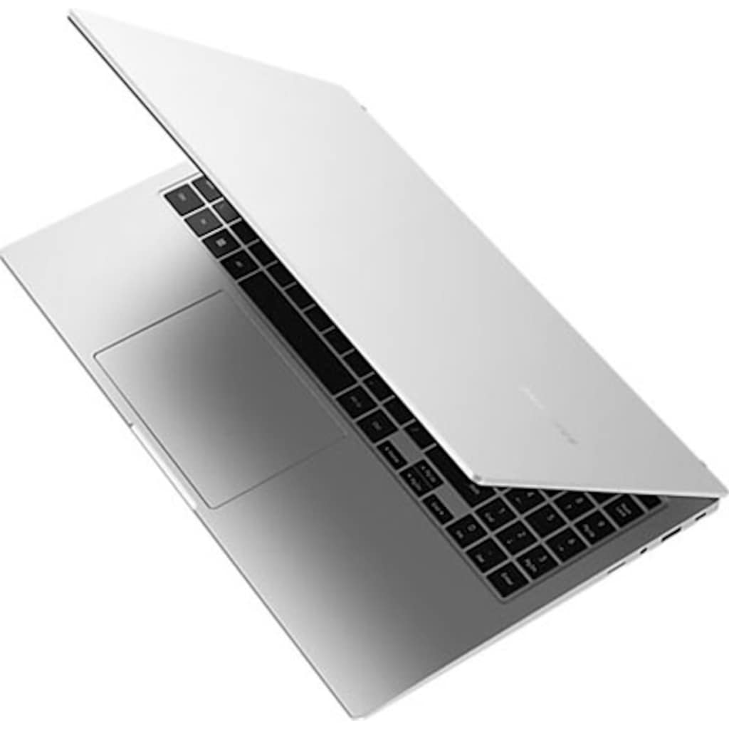 Samsung Notebook »Galaxy Book2«, 39,6 cm, / 15,6 Zoll, Intel, Core i7, Iris Xe Graphics, 512 GB SSD