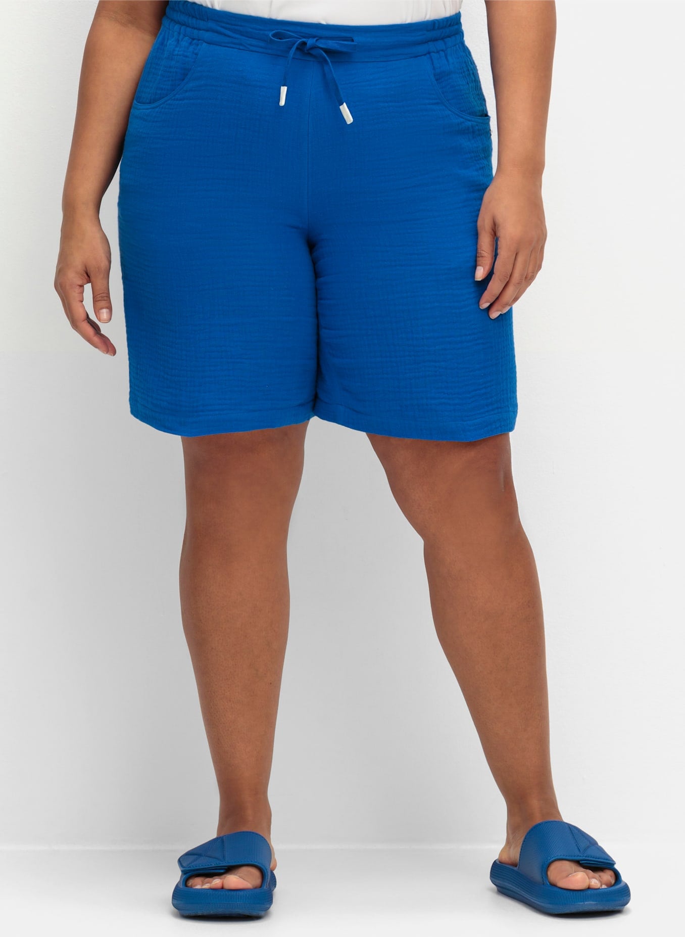 Sheego Bermudas günstig online kaufen