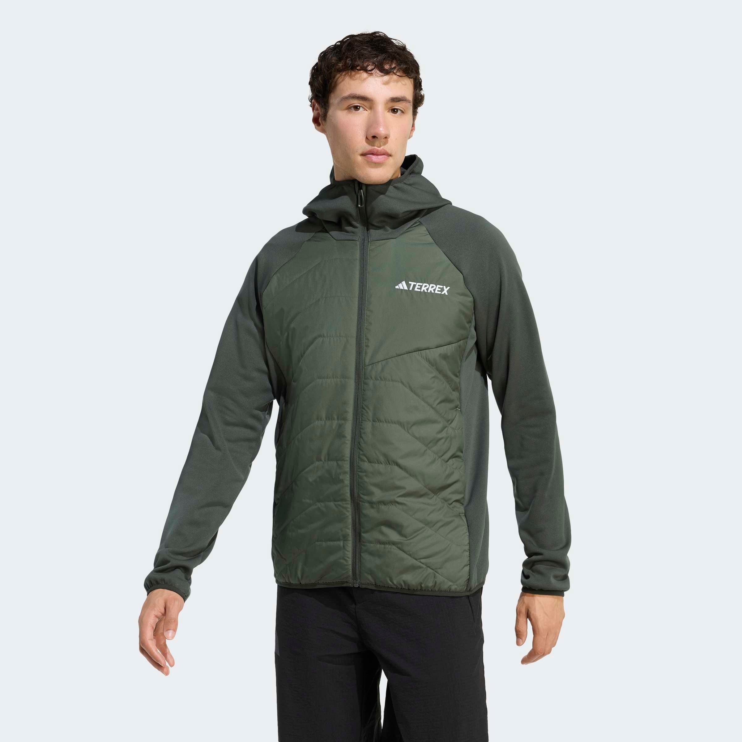 adidas TERREX Outdoorjacke "MULTI CLIMAWARM ISOLIERENDE HYBRID" günstig online kaufen