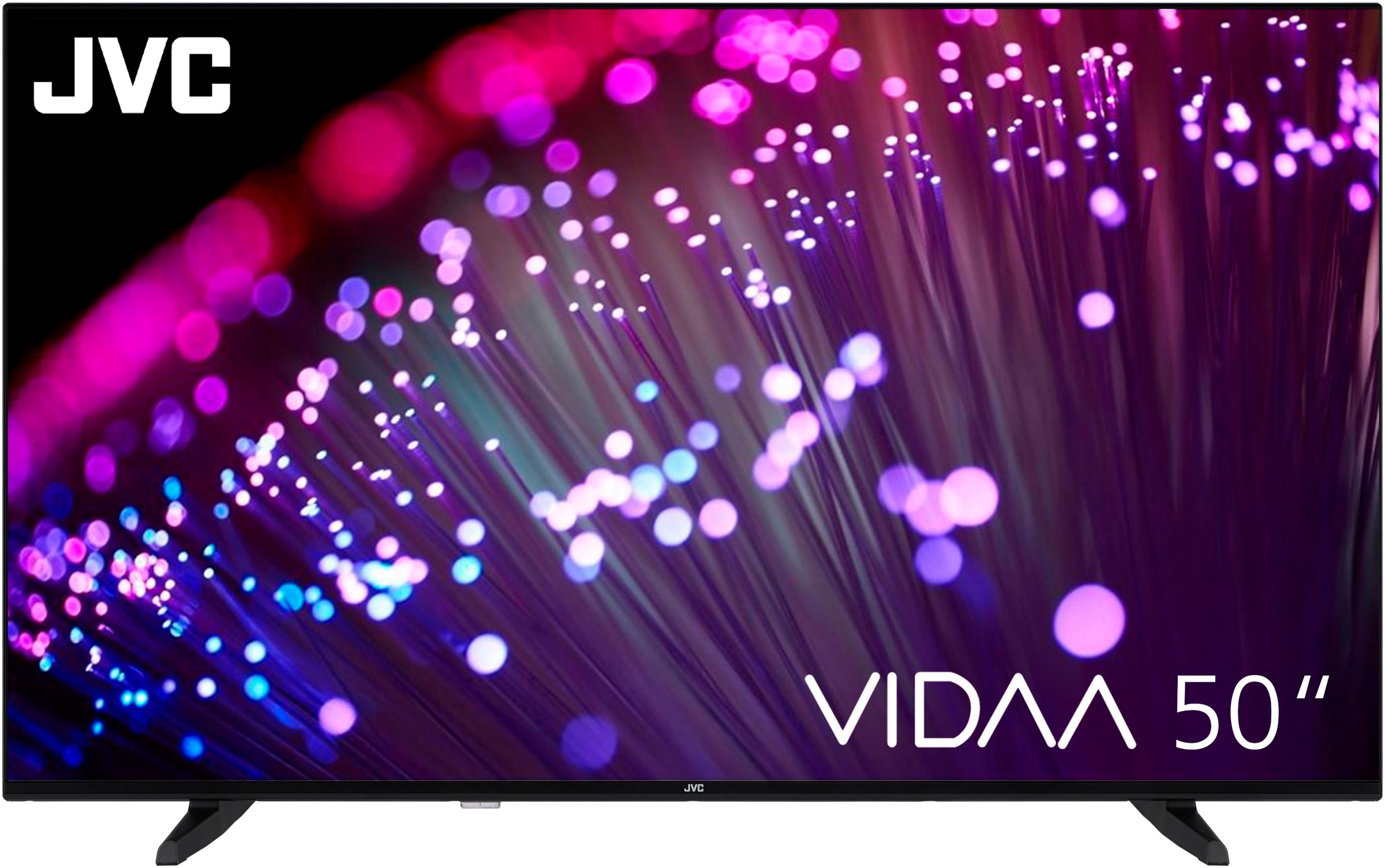 JVC LED-Fernseher »LT-50VD3555« Smart-TV