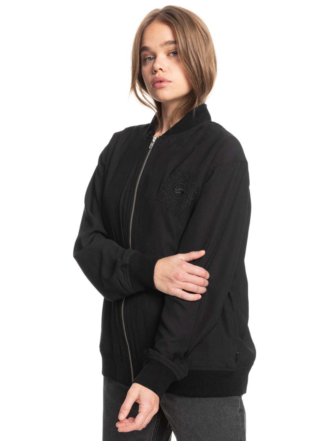 Quiksilver Bomberjacke »Time Lay Bomber«