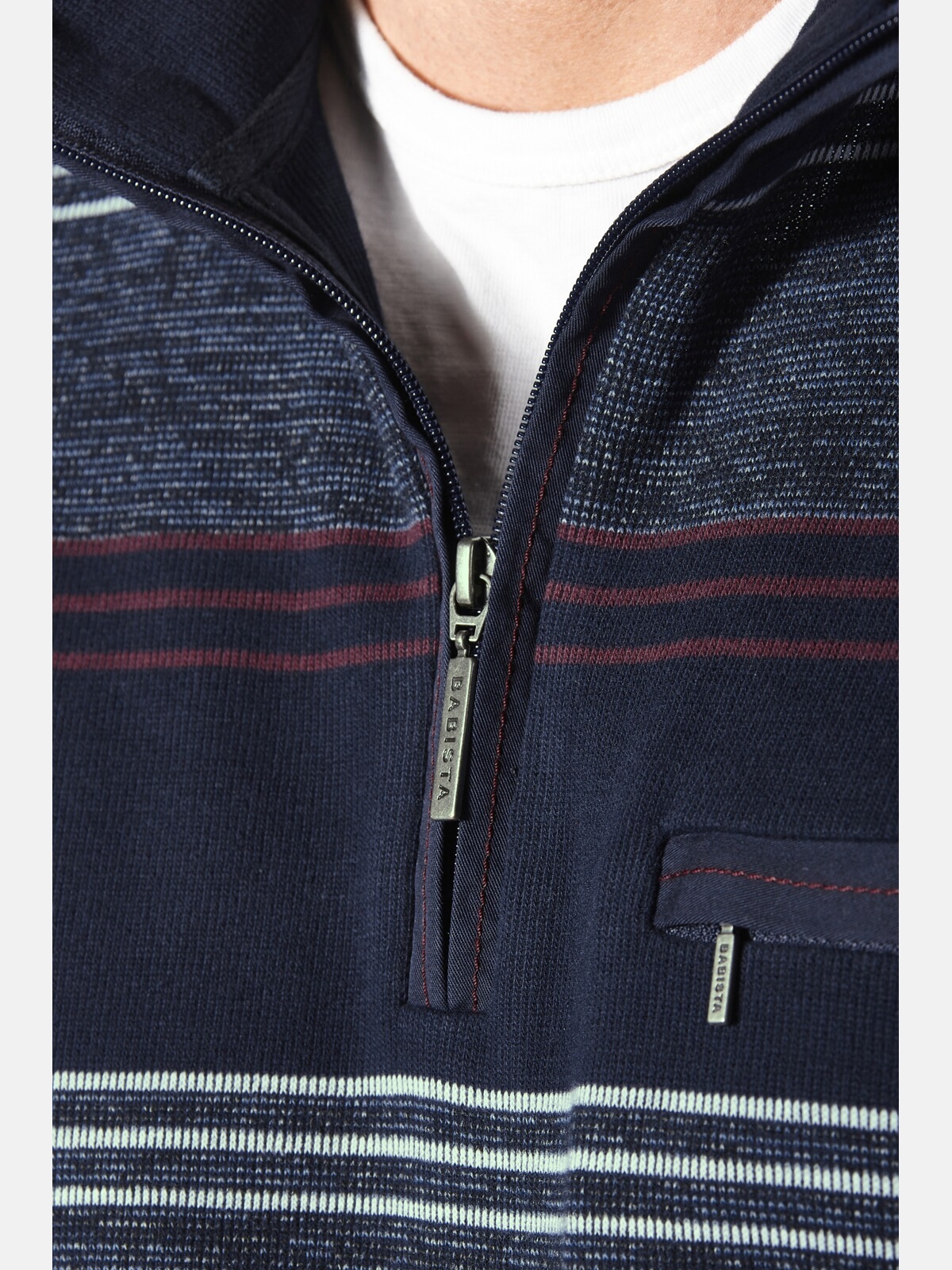 Babista Sweatshirt »Sweatshirt RAFFITELLO«, (1 tlg.)