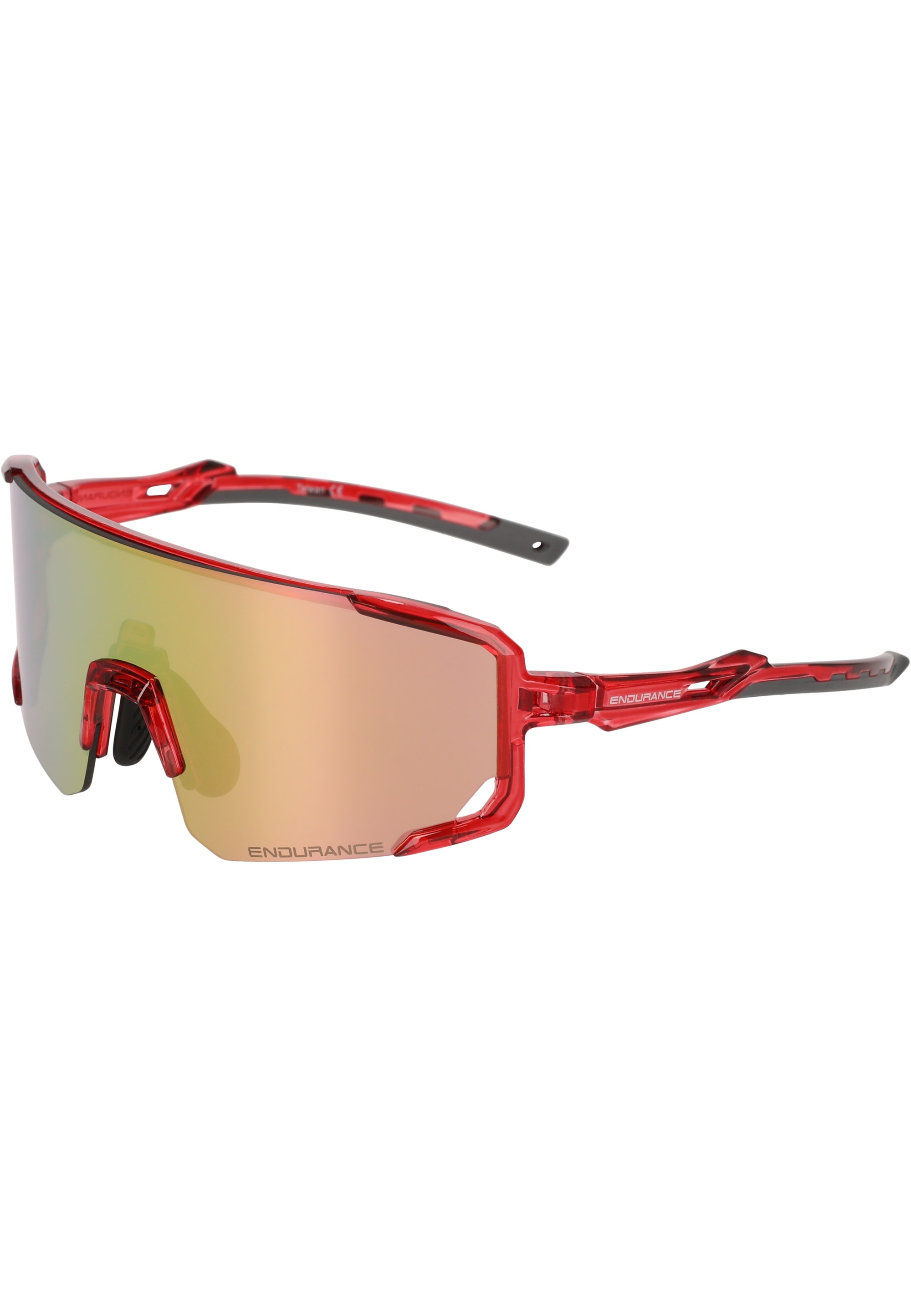 ENDURANCE Fahrradbrille »Phillipe«, in leichter und langlebiger Qualität