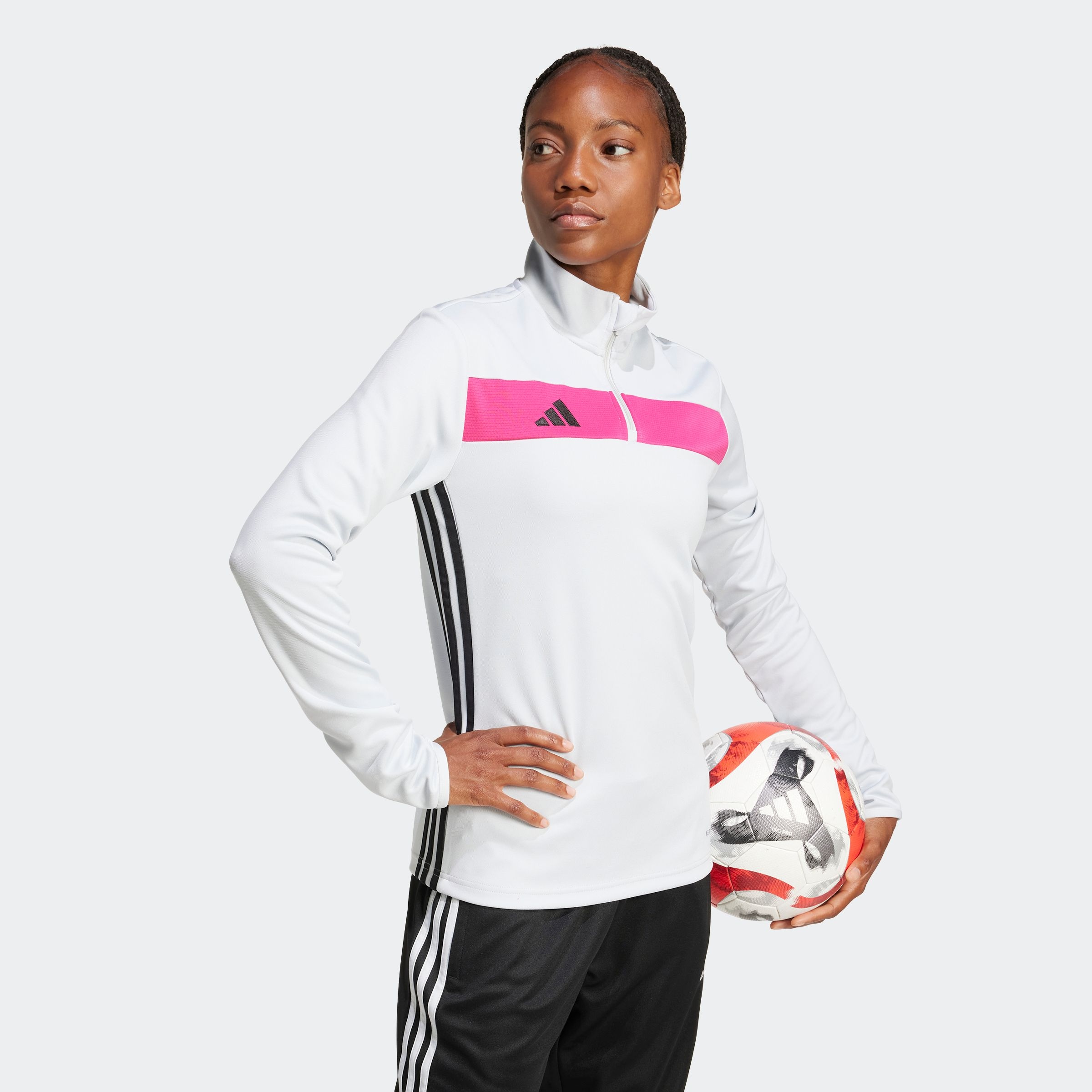 adidas Performance Trainingsshirt »TIRO ES TOP W«