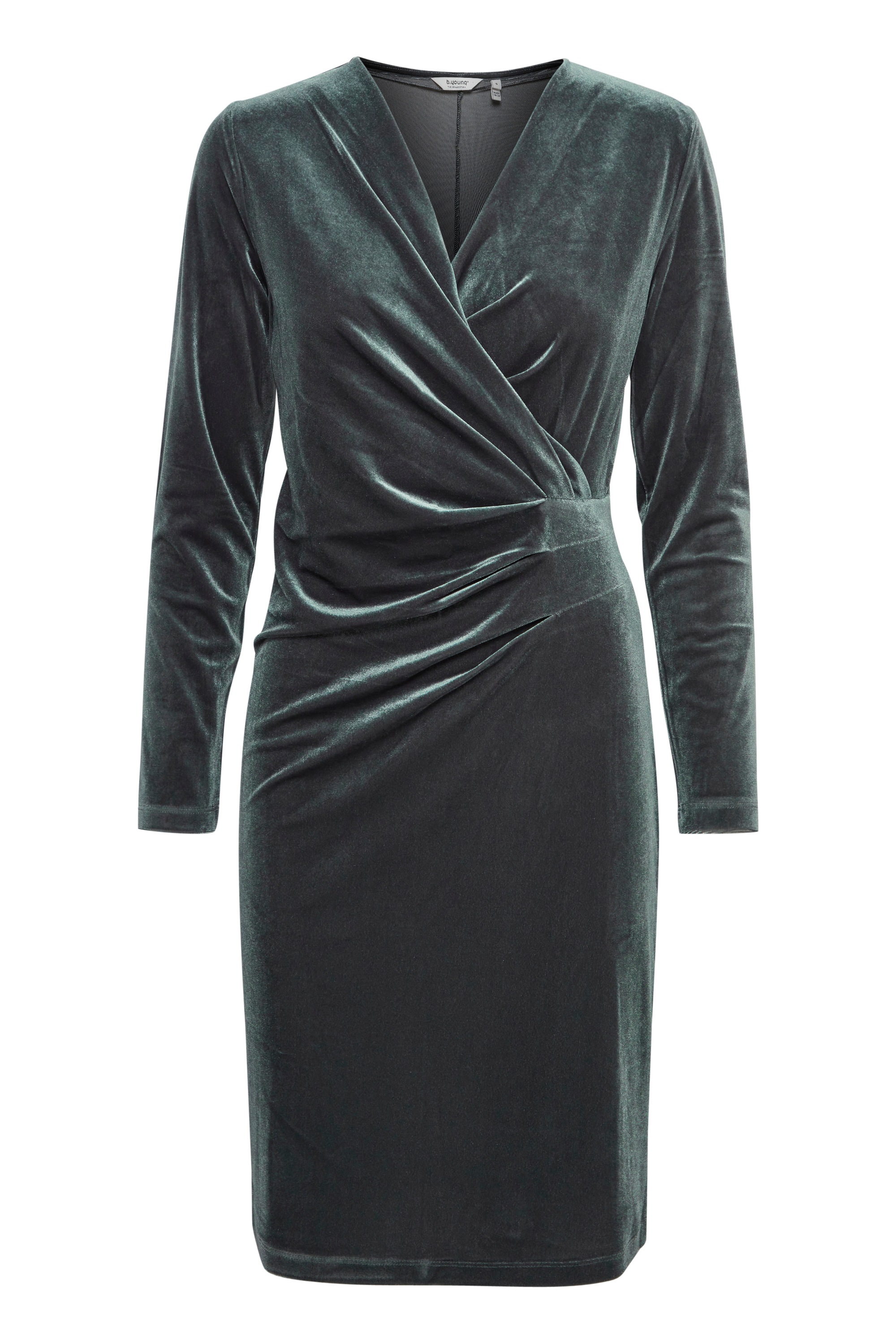 b.young Jerseykleid »Damen Fest BYPERLINA«