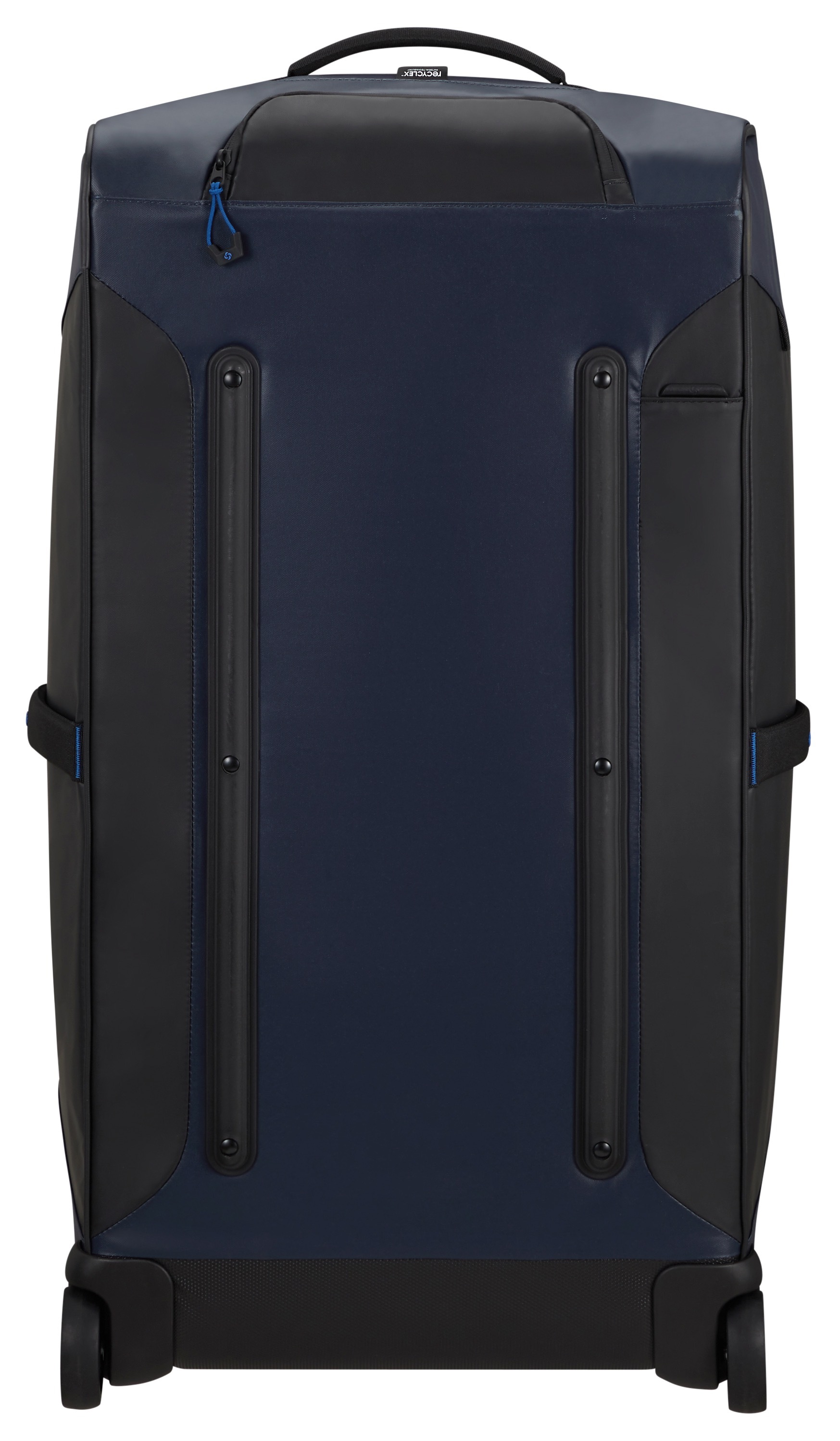 Thumbnail - Samsonite Weichgepäck-Trolley "ECODIVER 79" 122 l 2 Rollen Reisetasche, Trolley Weichschalenkoffer Koffer TSA-Zahlenschl...