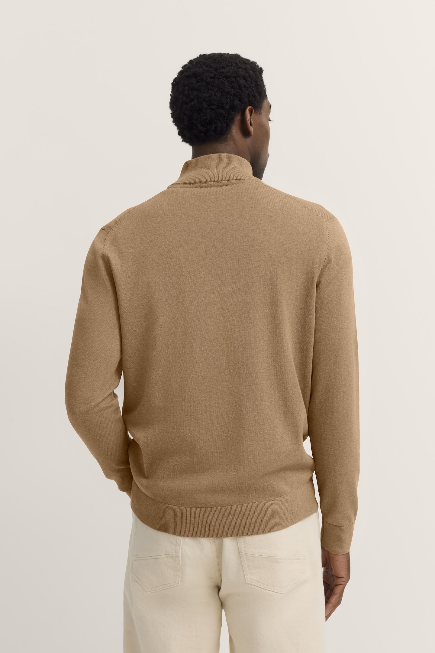 bugatti Strickjacke, mit Reißverschluss