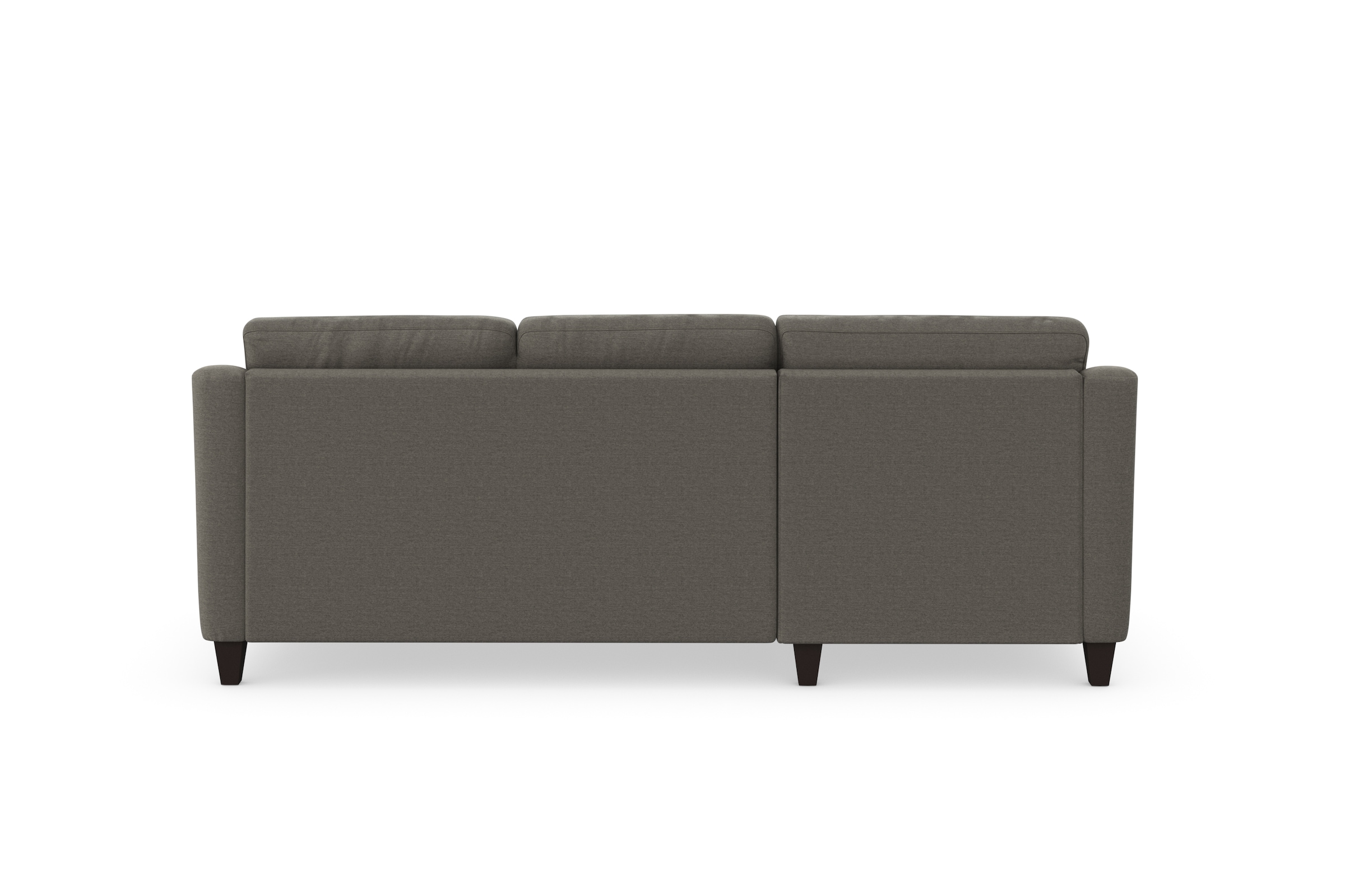 sit&more Ecksofa »Farö L-Form«, inklusive Federkern, wahlweise mit Bettfunktion und Bettkasten