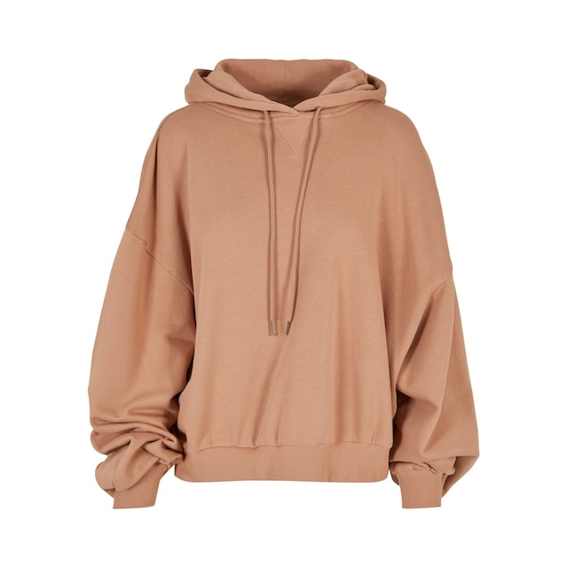 URBAN CLASSICS Kapuzenpullover »Frauen Ladies Organic Oversized Terry Hoody«,  (1 tlg.) | BAUR