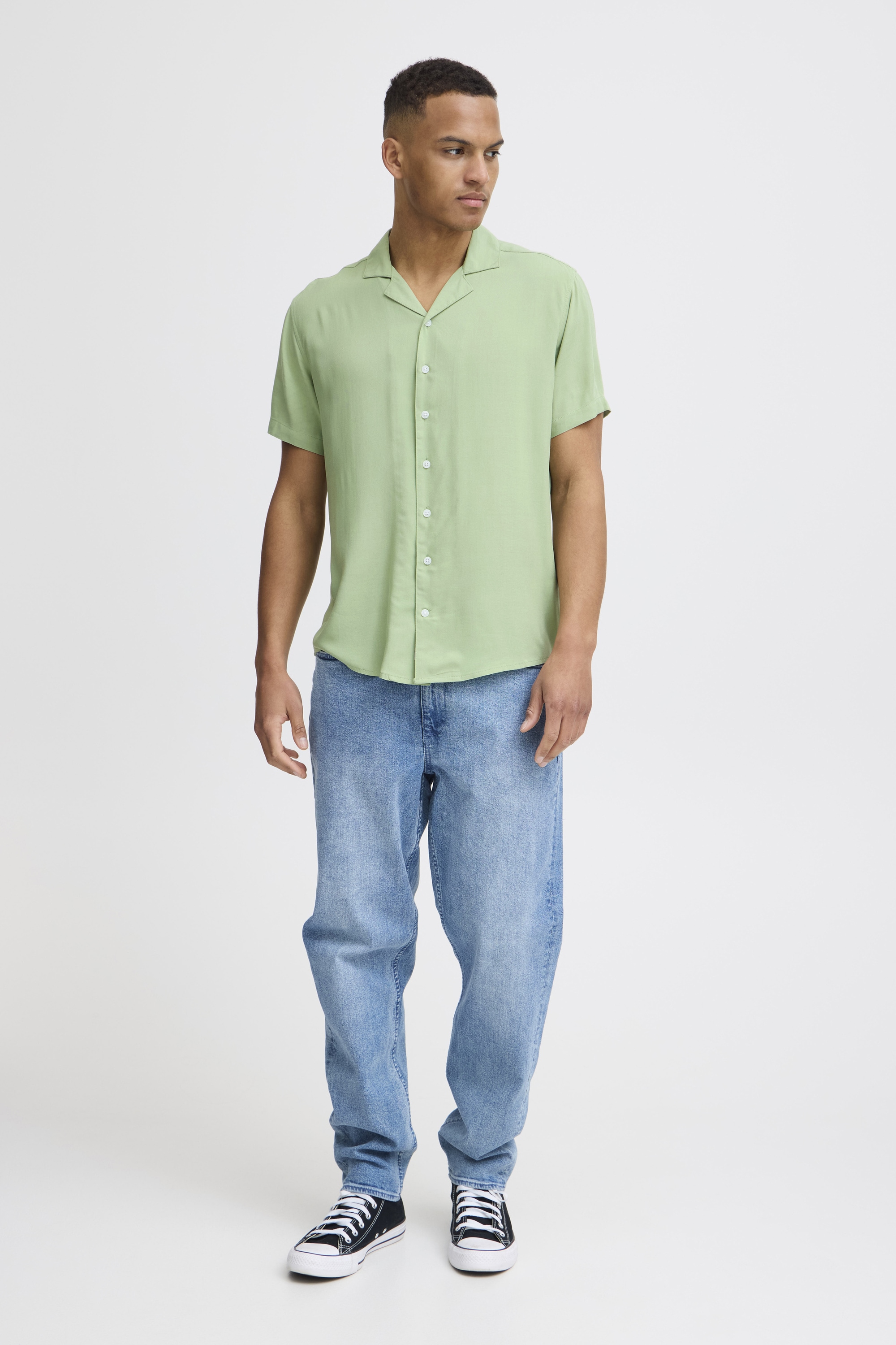 Blend Kurzarmhemd »Kurzarmhemd BHShirt«