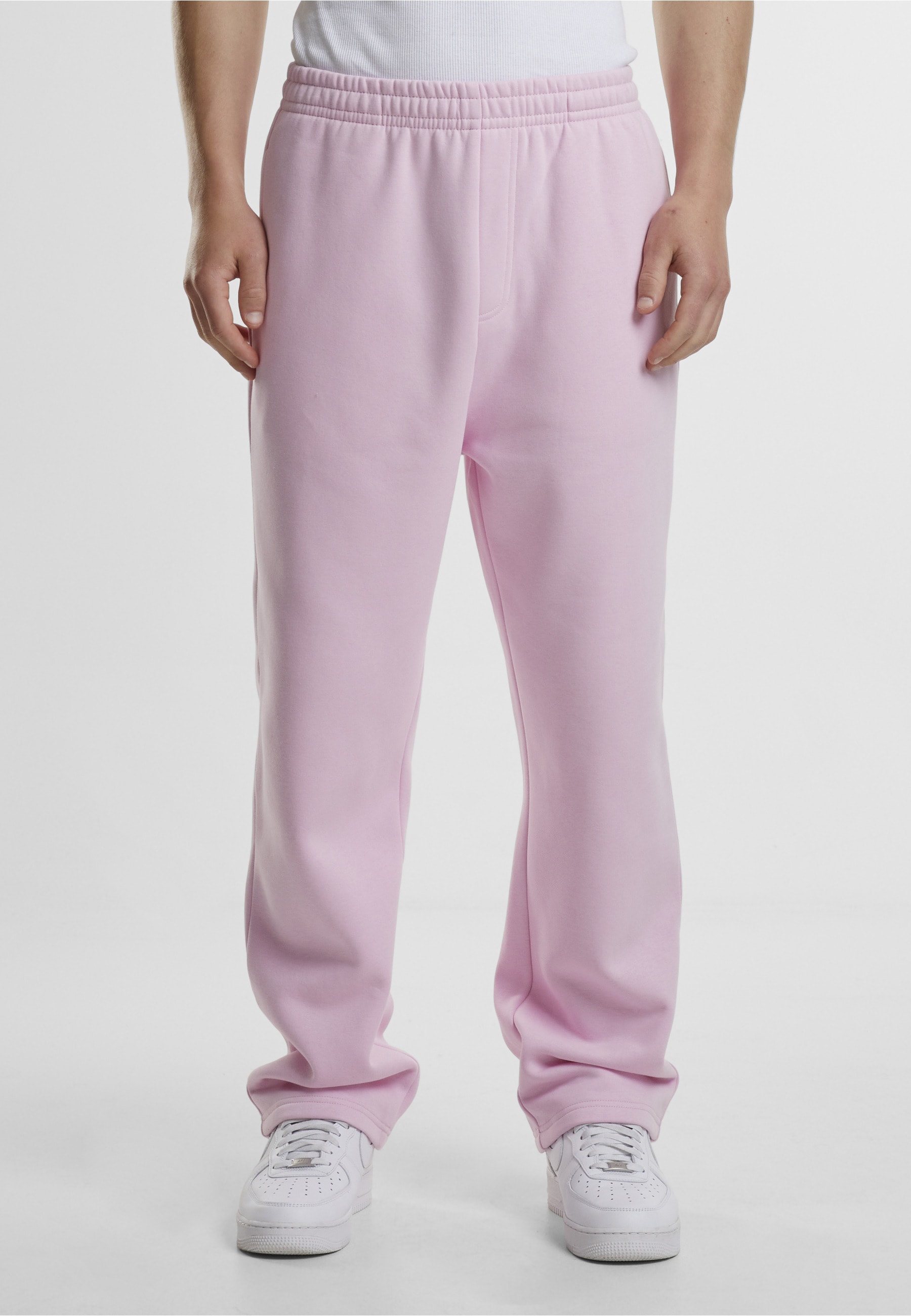 URBAN CLASSICS Trekkinghose »Urban Classics Fluffy Trackpants«