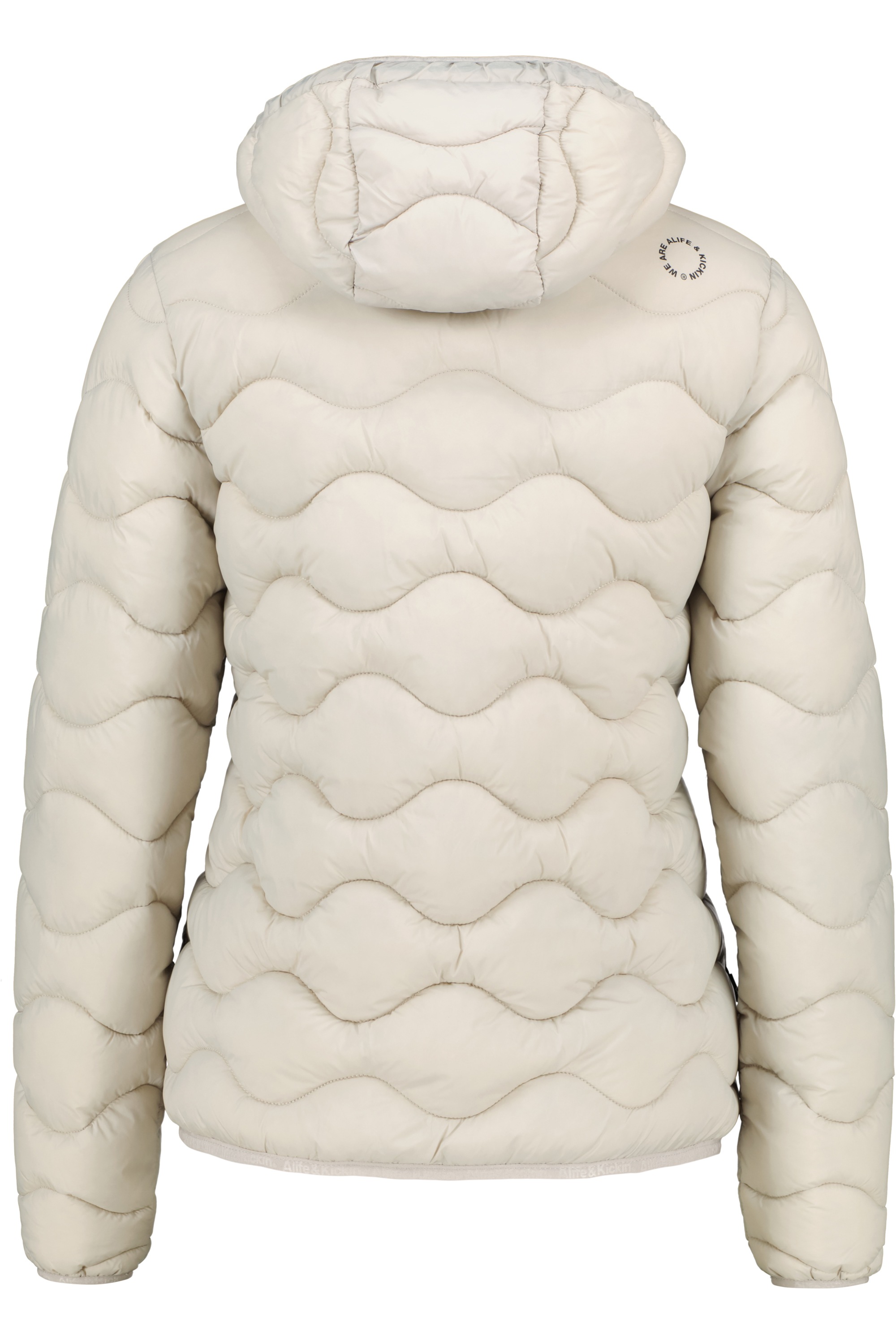 Alife & Kickin Outdoorjacke »Damen RoxanneAK A«