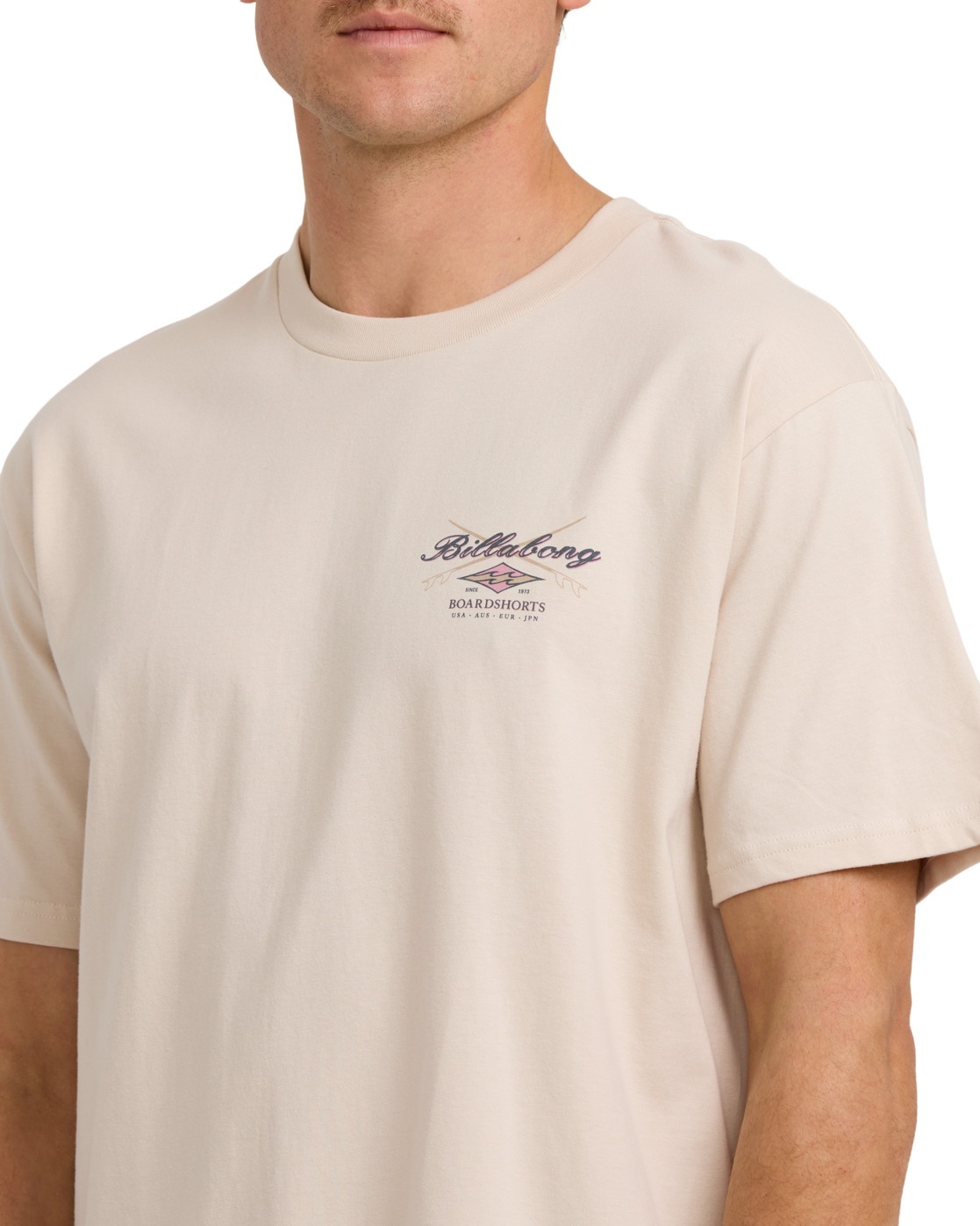 Thumbnail - Billabong T-Shirt "Crossboards Regular"