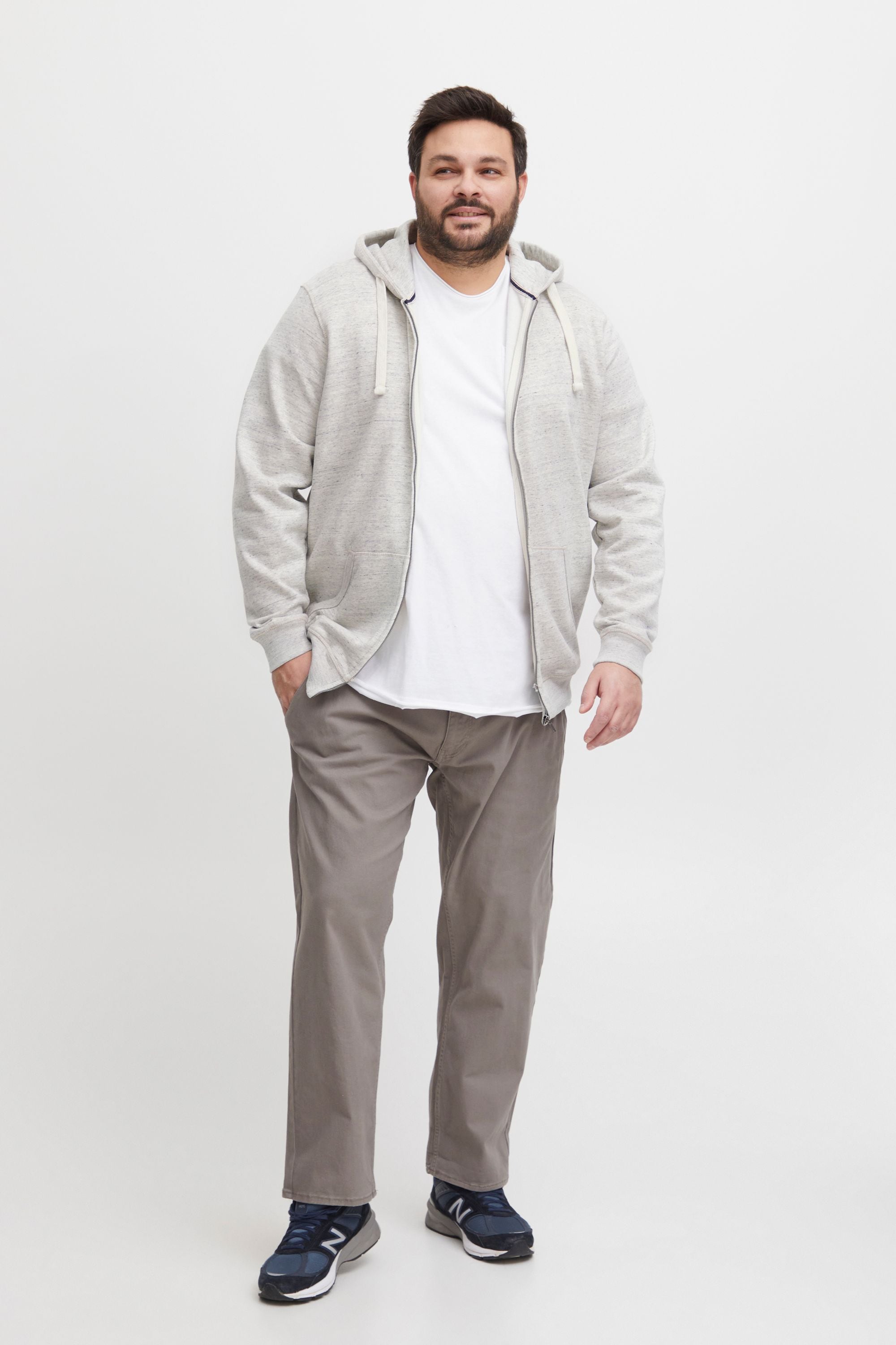Blend Kapuzensweatjacke »Kapuzensweatjacke BHAlton«