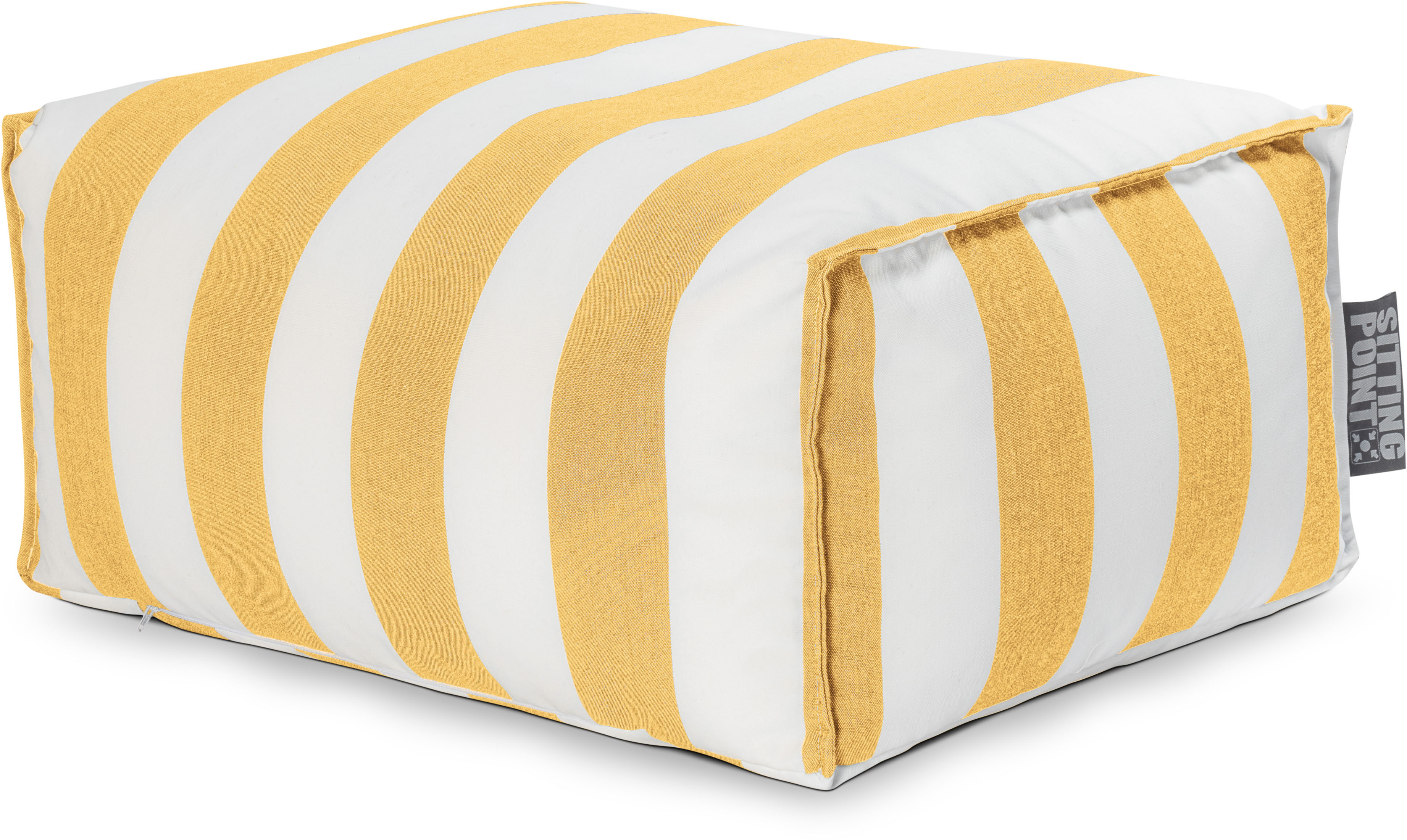 Magma Heimtex Sitzsack "SANTORIN Roll" 1 Stk. tlg.