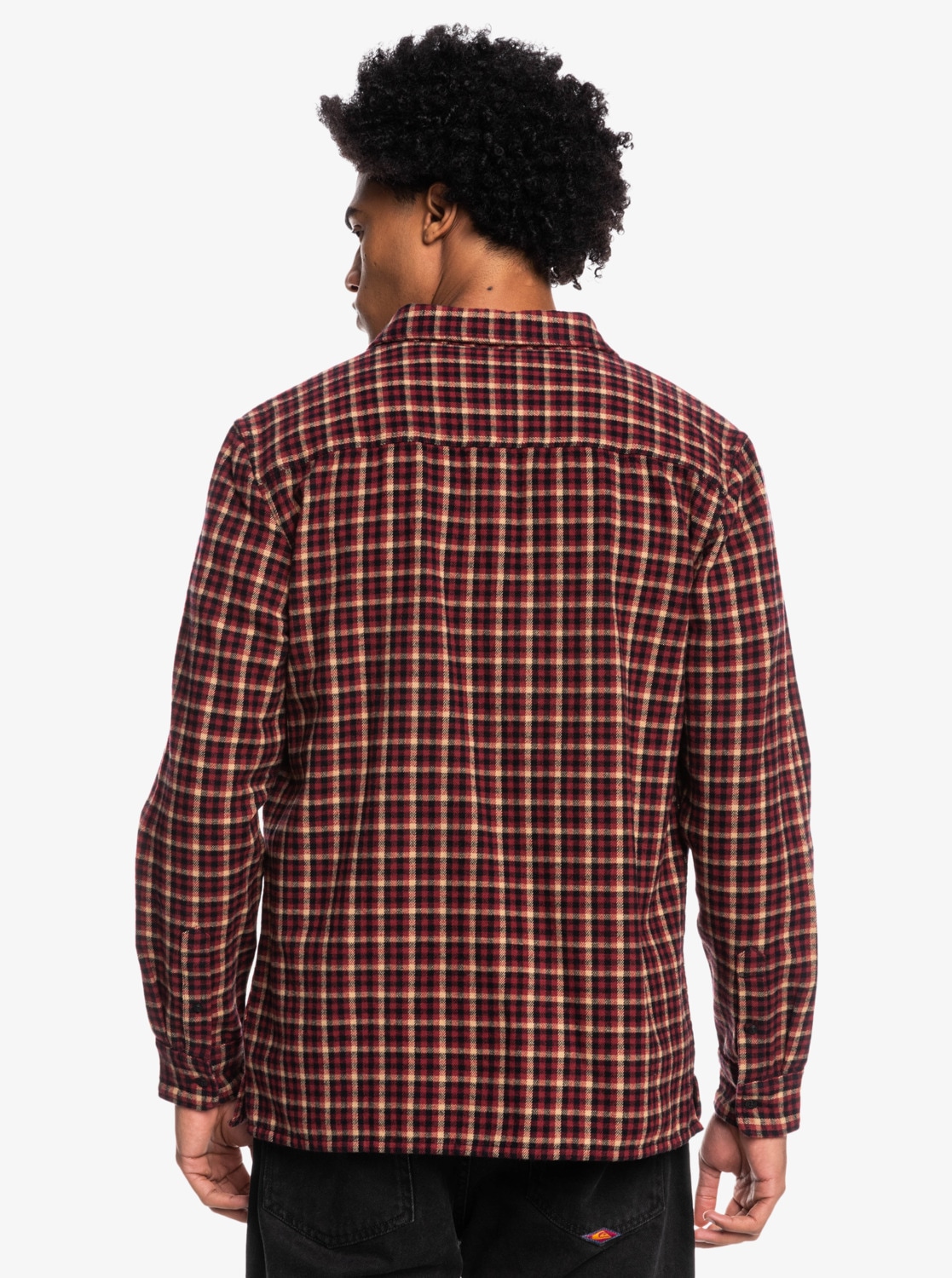 Quiksilver Flanellhemd »Glenham«