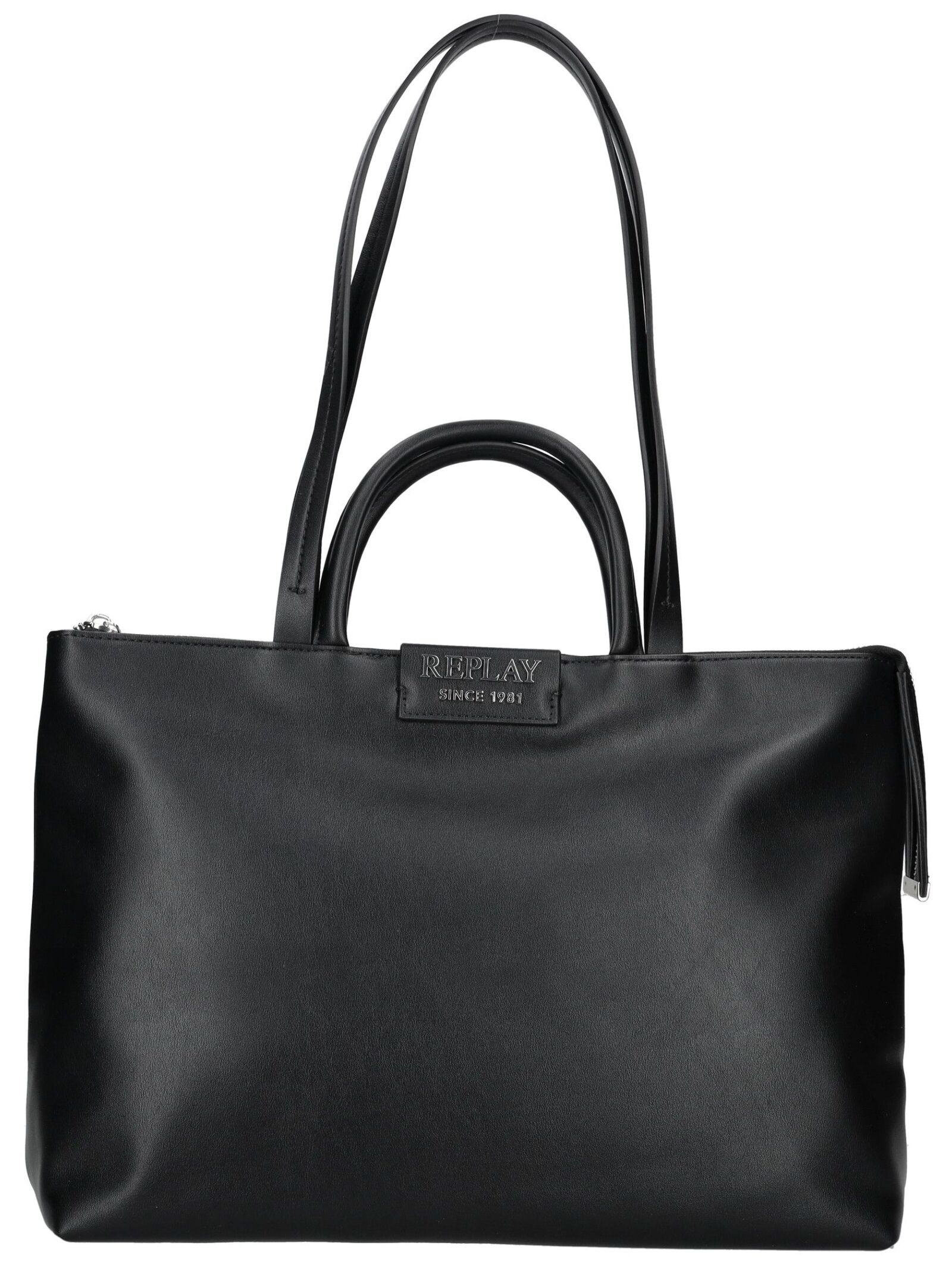 Replay Shopper "Replay Taschen Lederimitat" günstig online kaufen