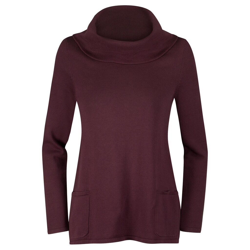 Ambria Rollkragenpullover »Pullover«