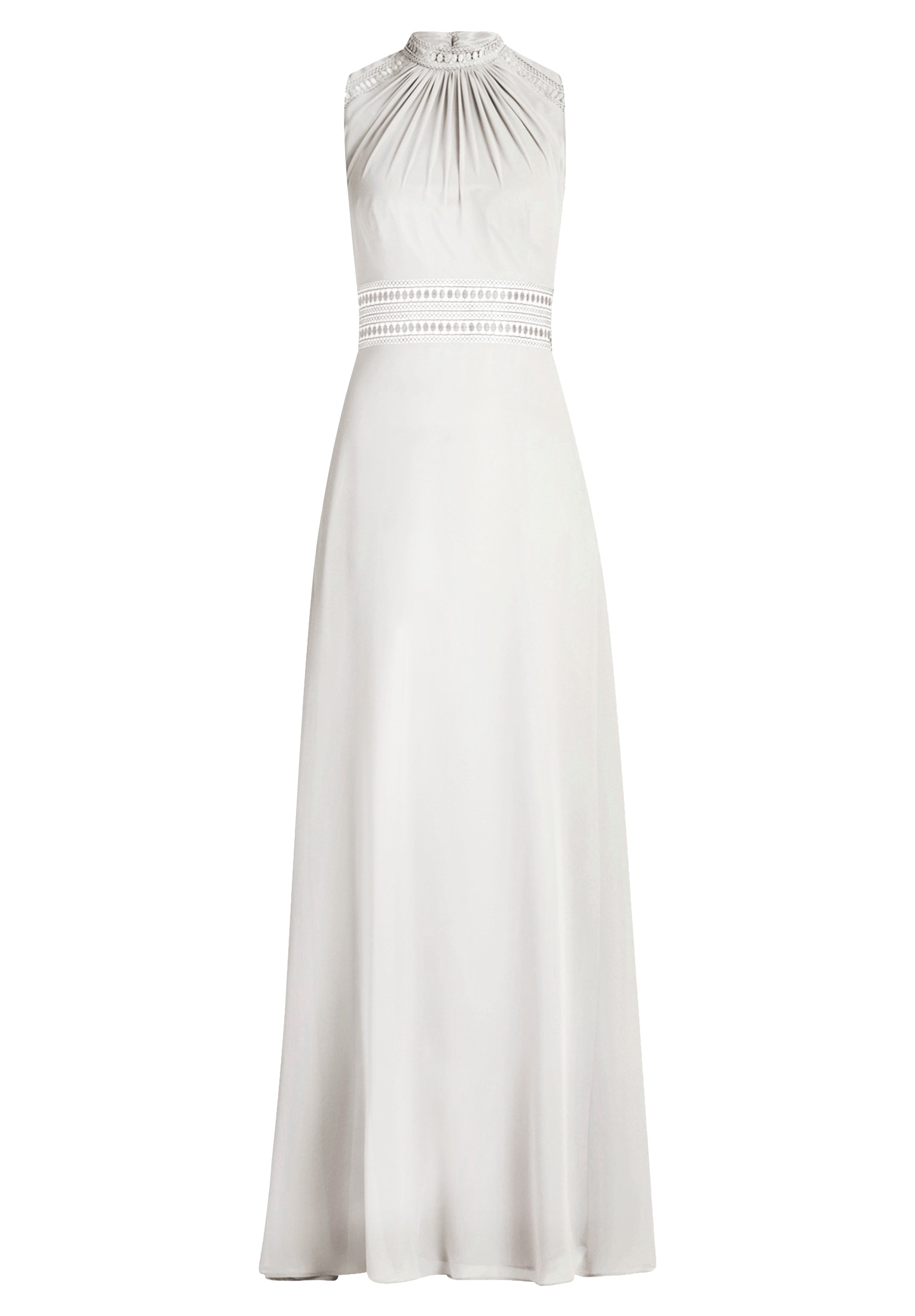 Vera Mont Abendkleid »Vera Mont Abendkleid rückenfrei«, Aufgesteppte Bänder