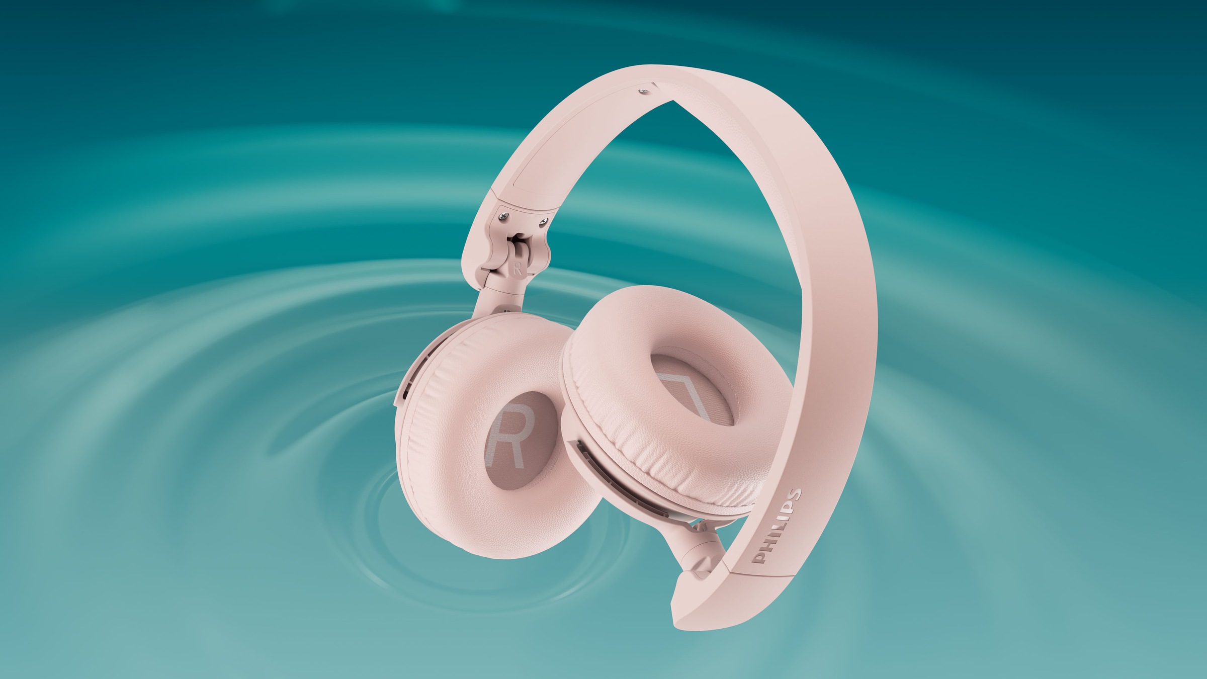 Philips On-Ear-Kopfhörer »TAH4000PK/00« Bluetooth