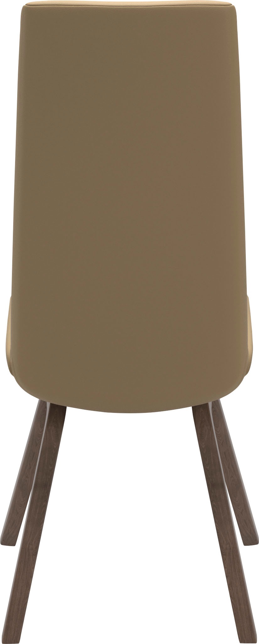 Stressless® Polsterstuhl »Laurel«, Leder PALOMA, High Back, Größe M, mit schräggestellten Beinen in Walnuss