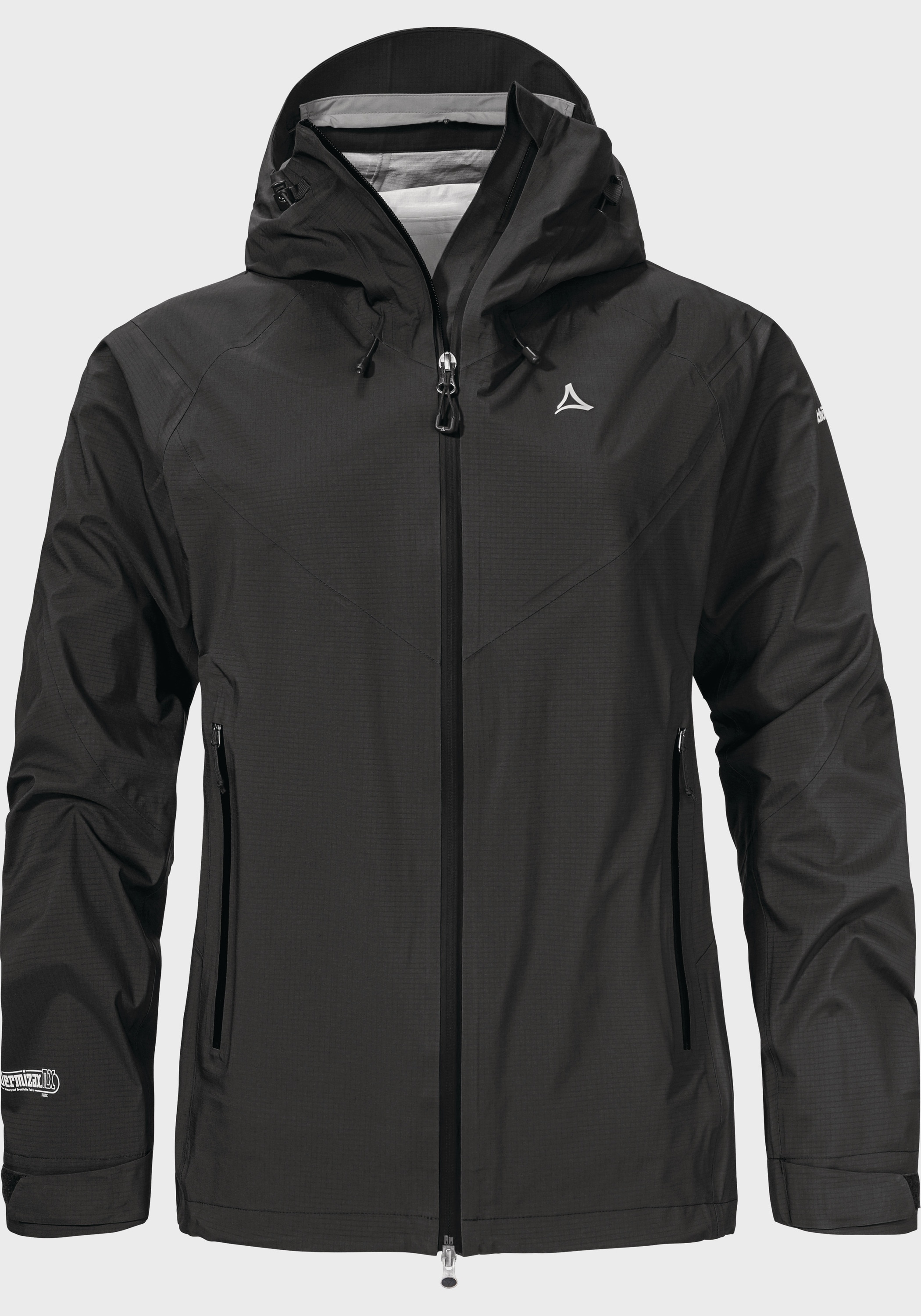 Schöffel Outdoorjacke "Mountain Jacket Style Blaueis WMS", mit Kapuze günstig online kaufen