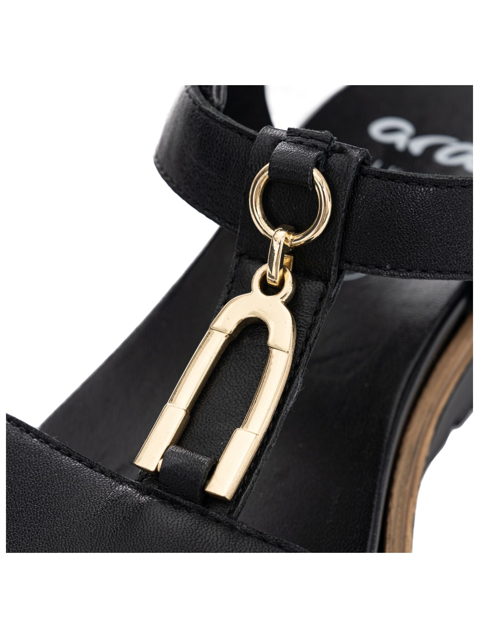 Ara Keilsandalette »Ara Sandalen Leder«