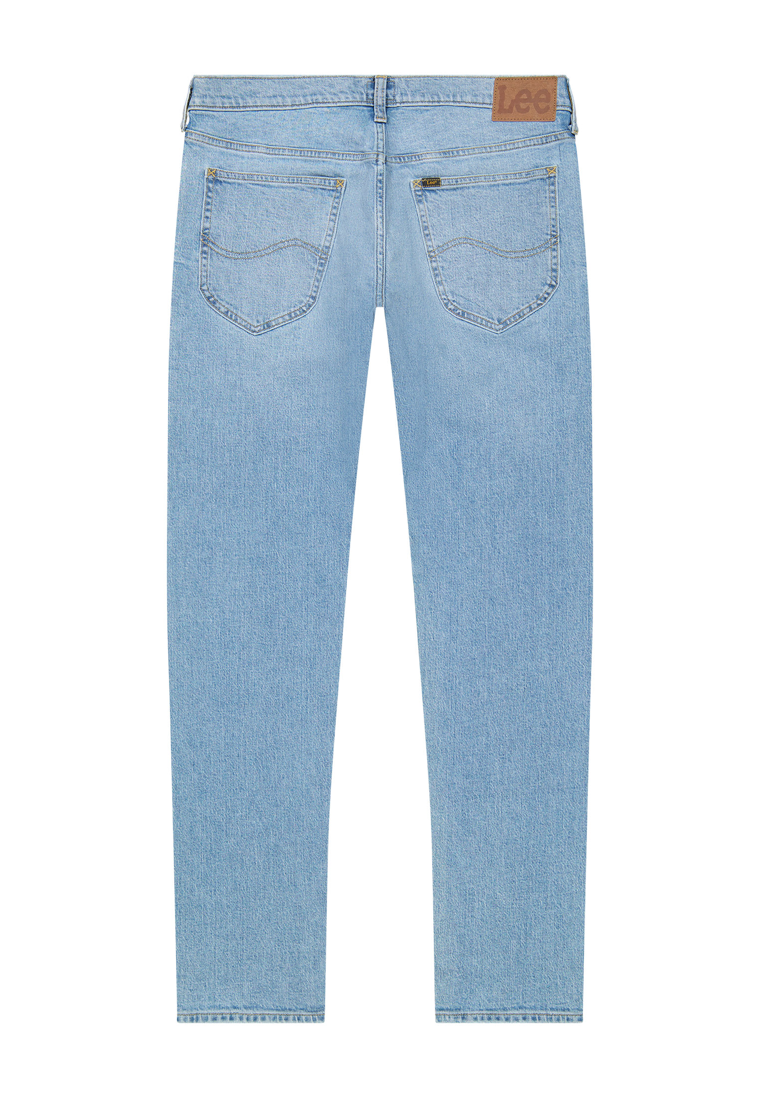 Lee® Regular-fit-Jeans »DAREN ZIP FLY«