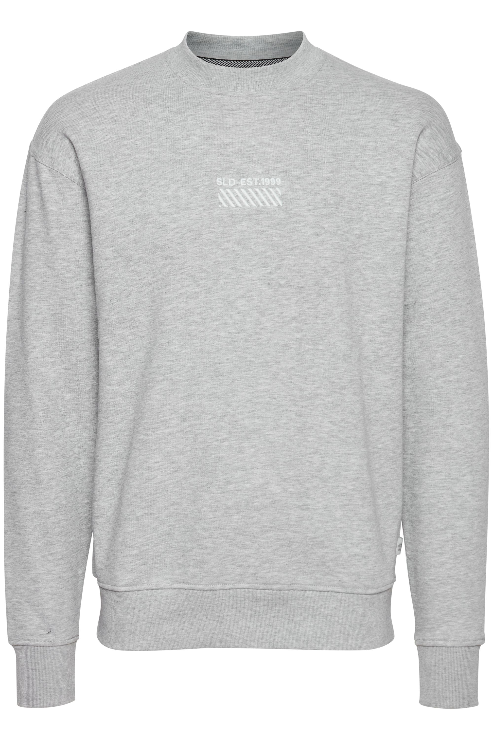 Solid Longpullover "Sweatshirtpullover SDRubio" günstig online kaufen