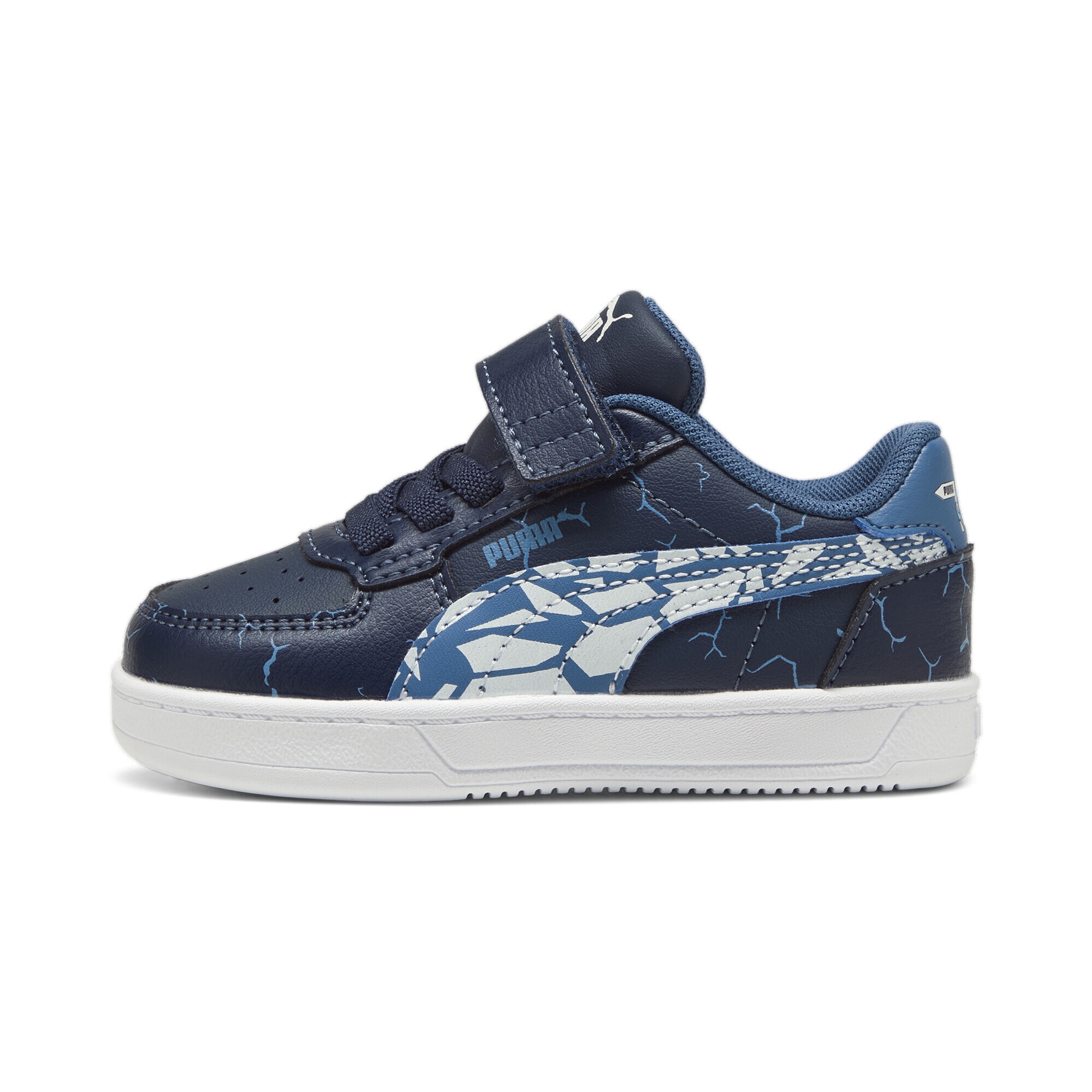 PUMA Sneaker »Caven 2.0 Icy Monster Sneakers Klein Kinder«