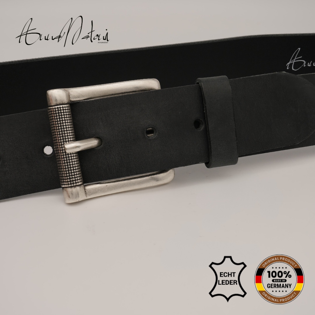 AnnaMatoni Ledergürtel »AnnaMatoni Leder Gürtel Zili«