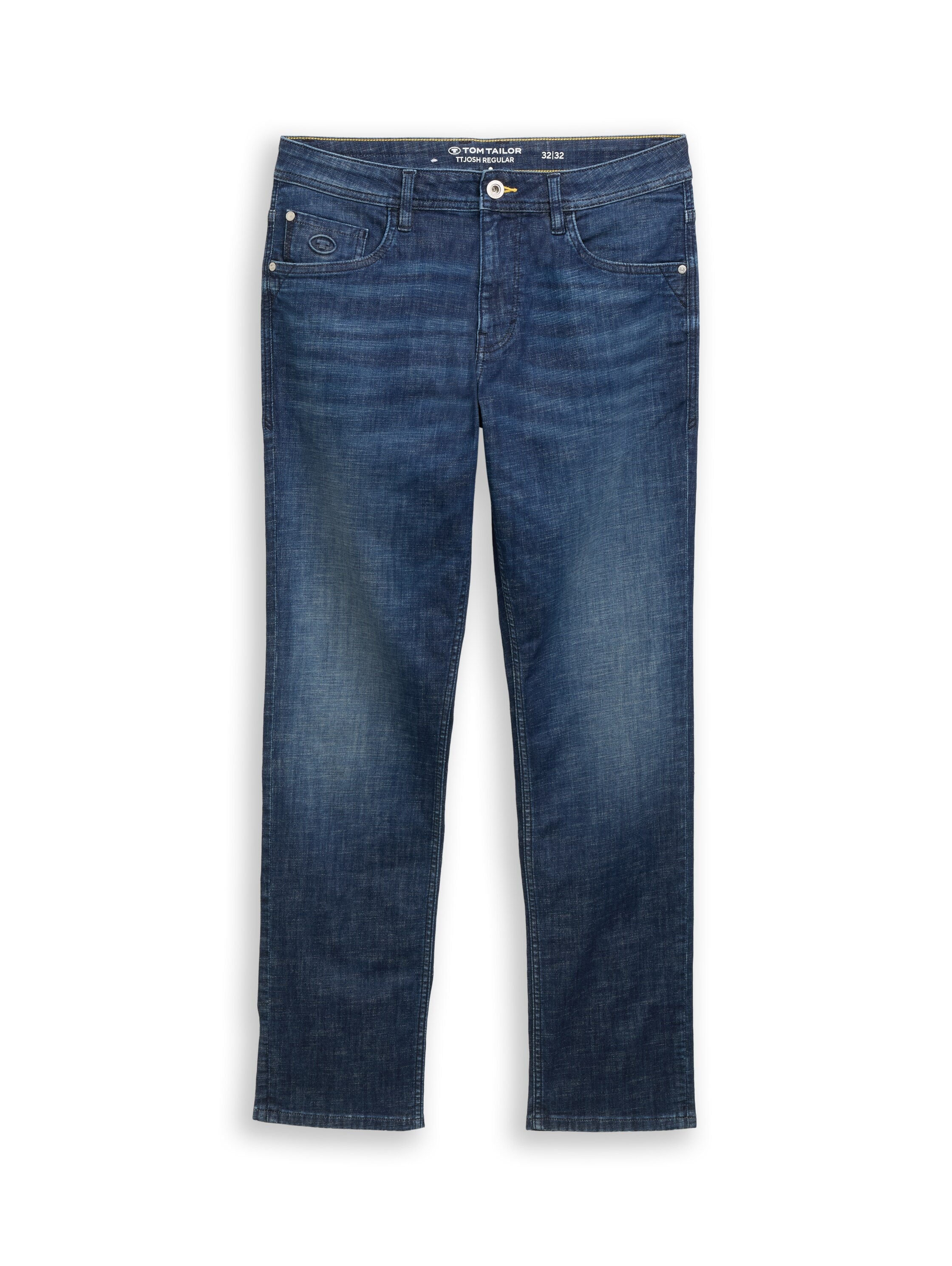 TOM TAILOR »Style JOSH« Regular Fit Jeans mit Stretch