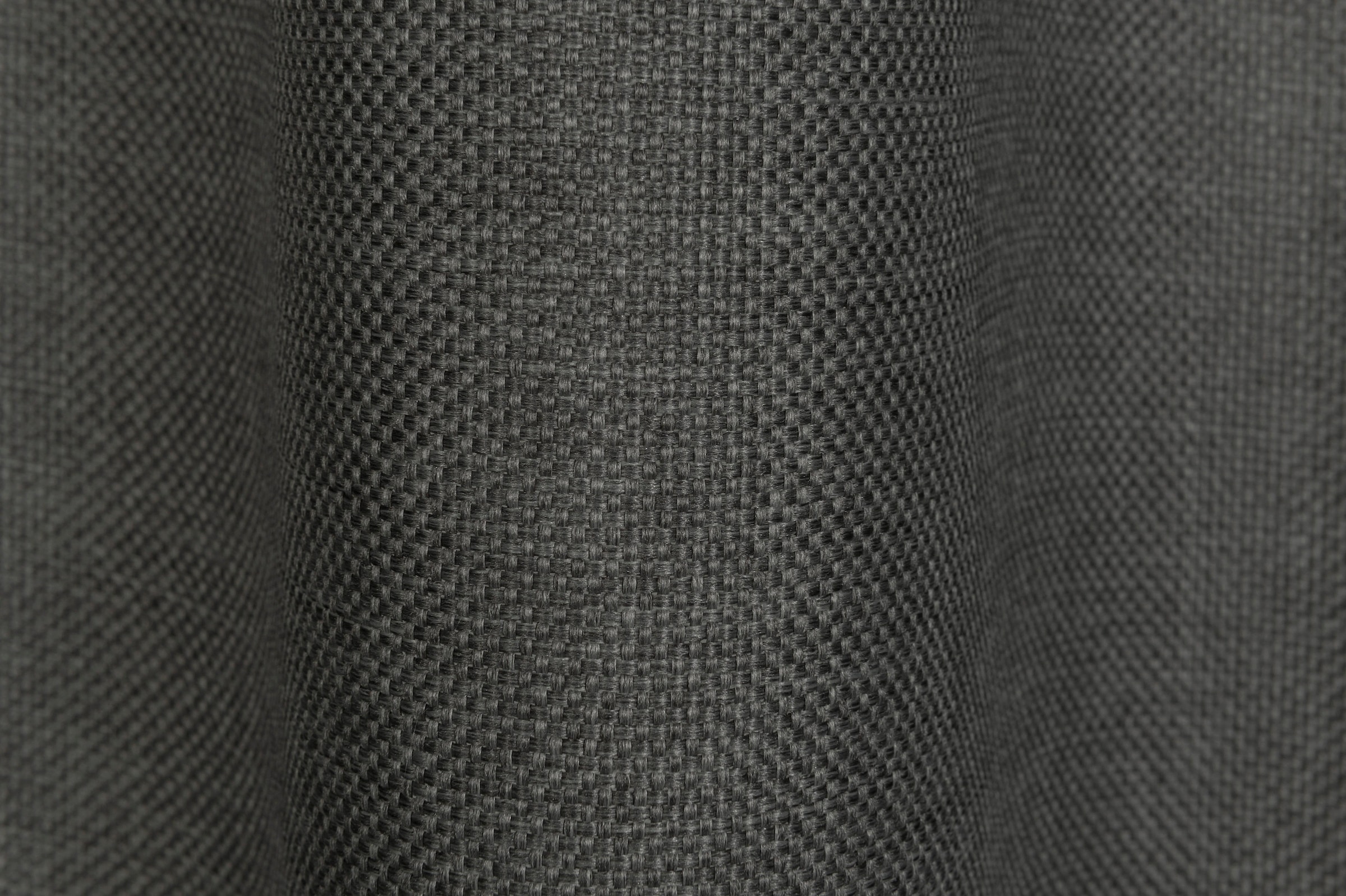 BARBARA Home Collection Gardine »Barbara«, (1 St.), Gardine mit verdeckten Schlaufen blickdicht, Leinenoptik 255x140cm