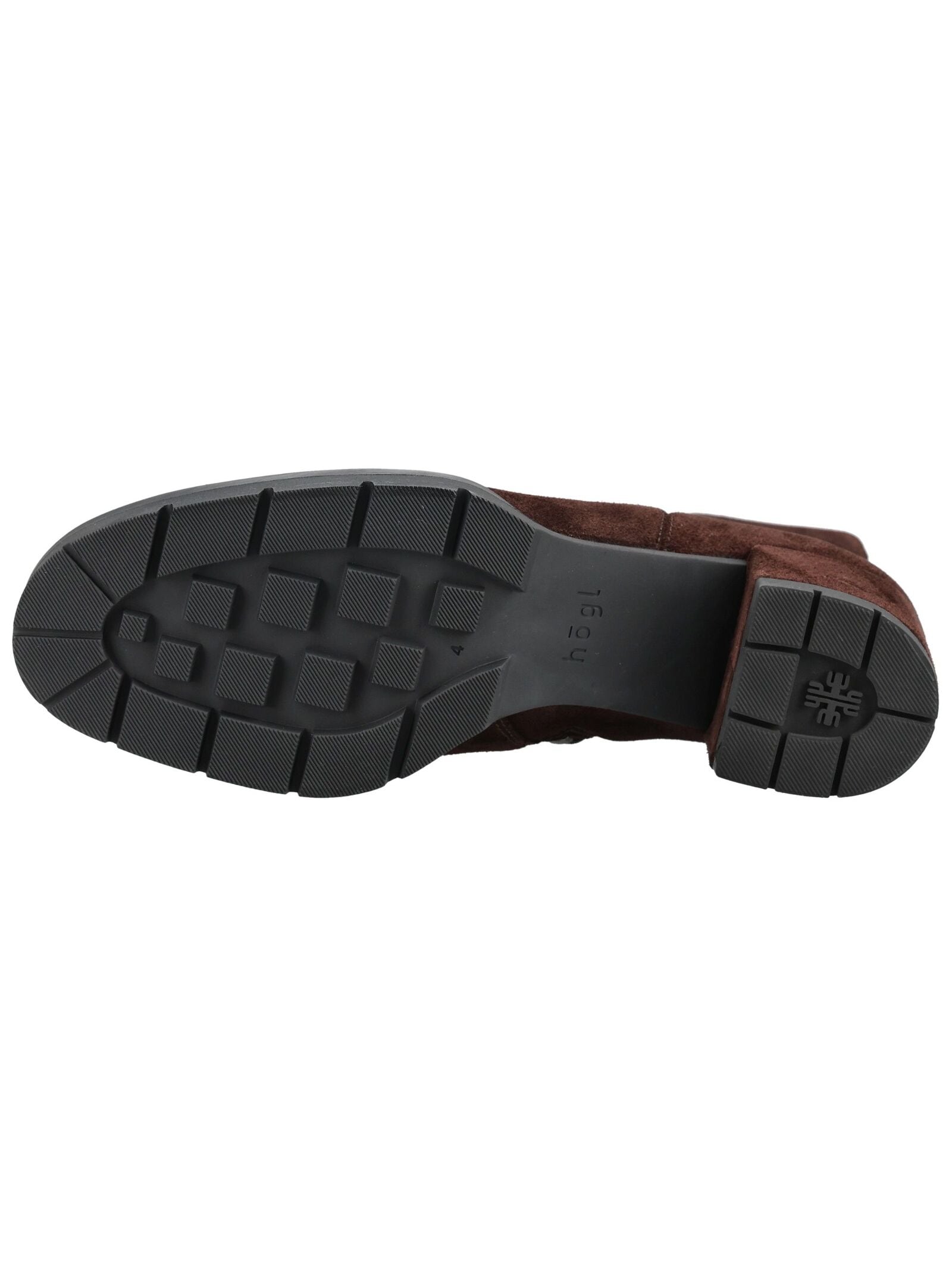 Högl Stiefelette »Högl Stiefelette Veloursleder«