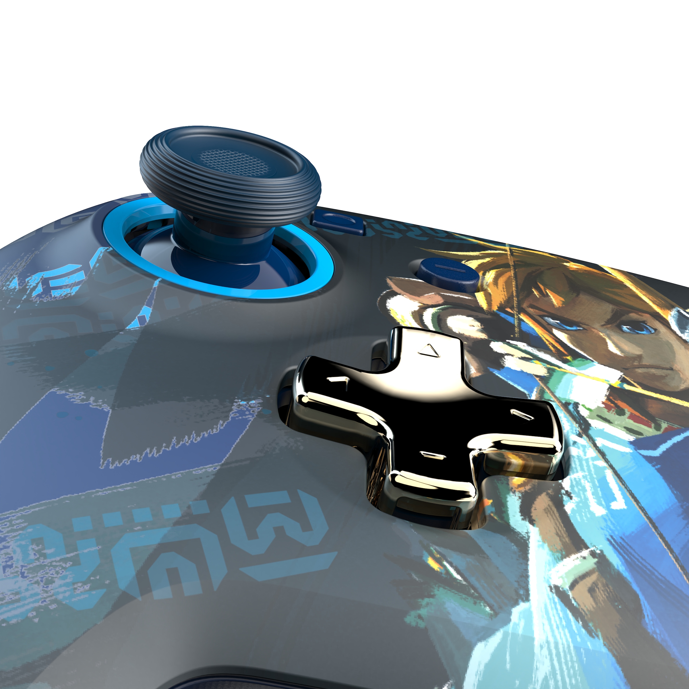 PDP - Performance Designed Products Gamepad »REMATCH GLOW Wireless Controller«