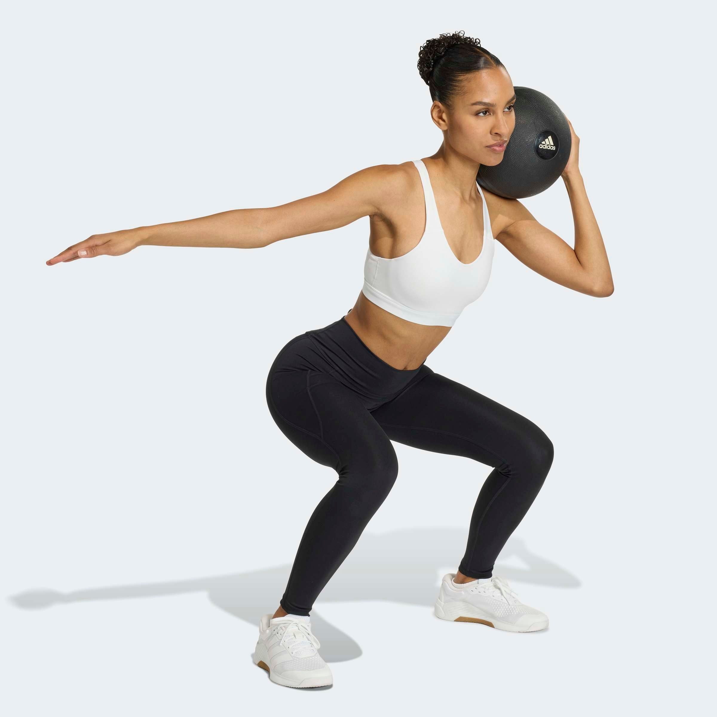 adidas Performance Sport-BH »OPT ESS HS« 1 tlg.